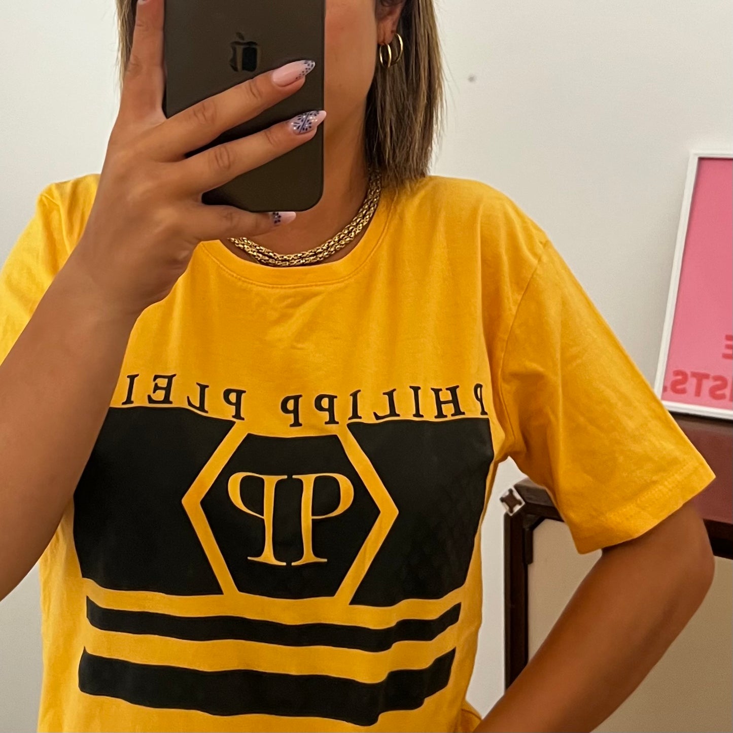 T shirt philipp plein