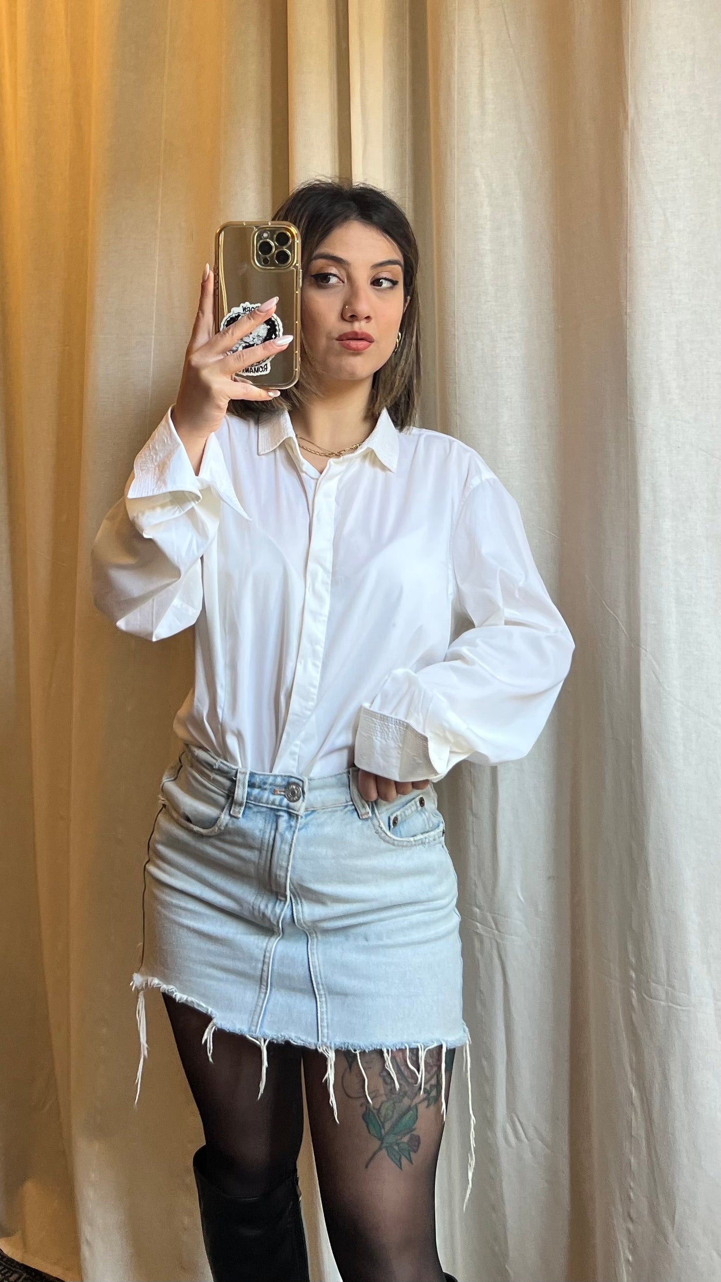 Camicia Brunello Cucinelli