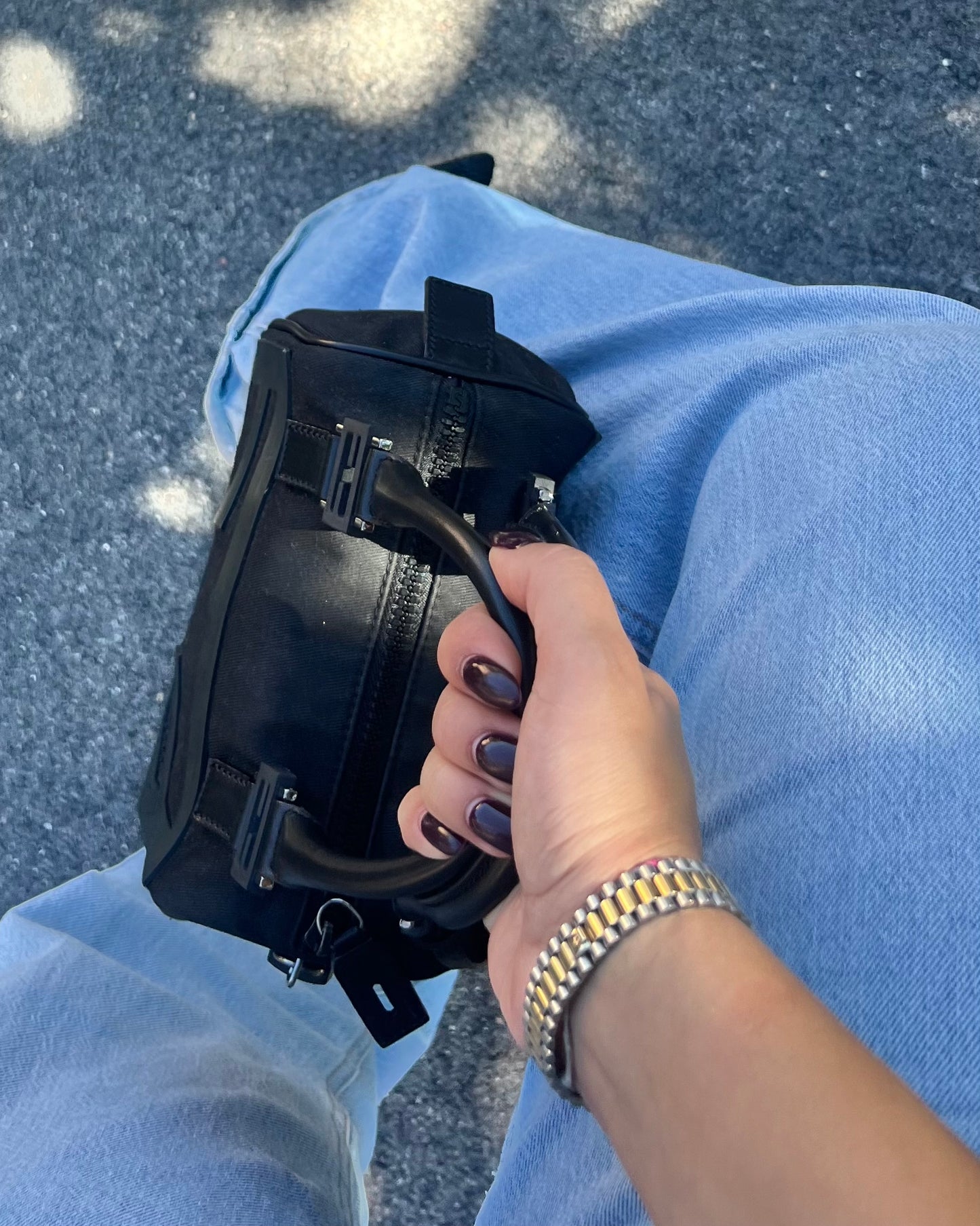 Bauletto 20cm Fendi