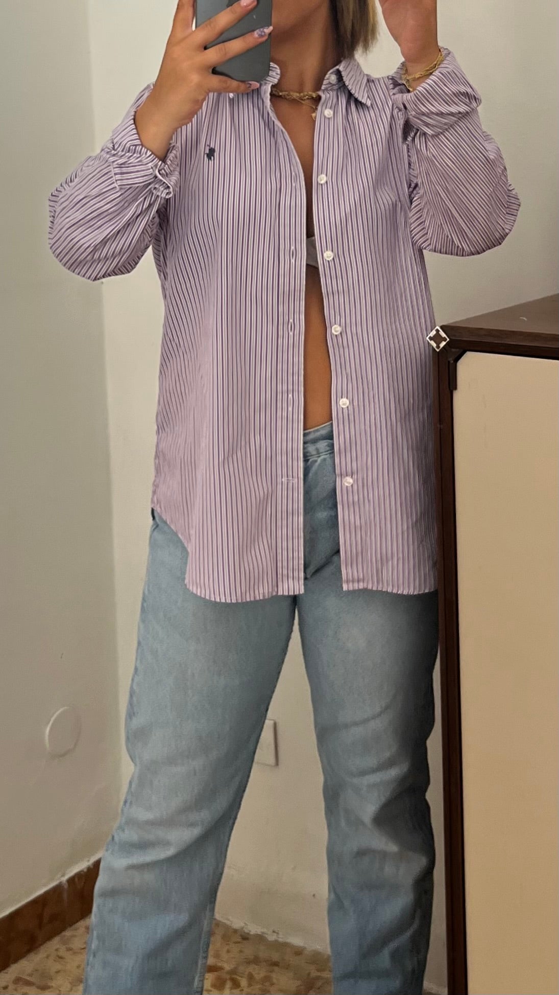 Camicia ralph lauren