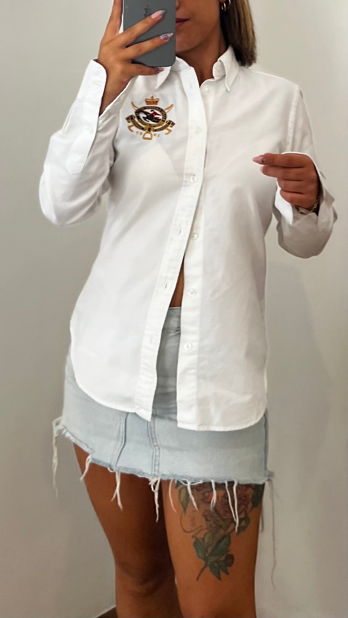 Camicia ralph lauren