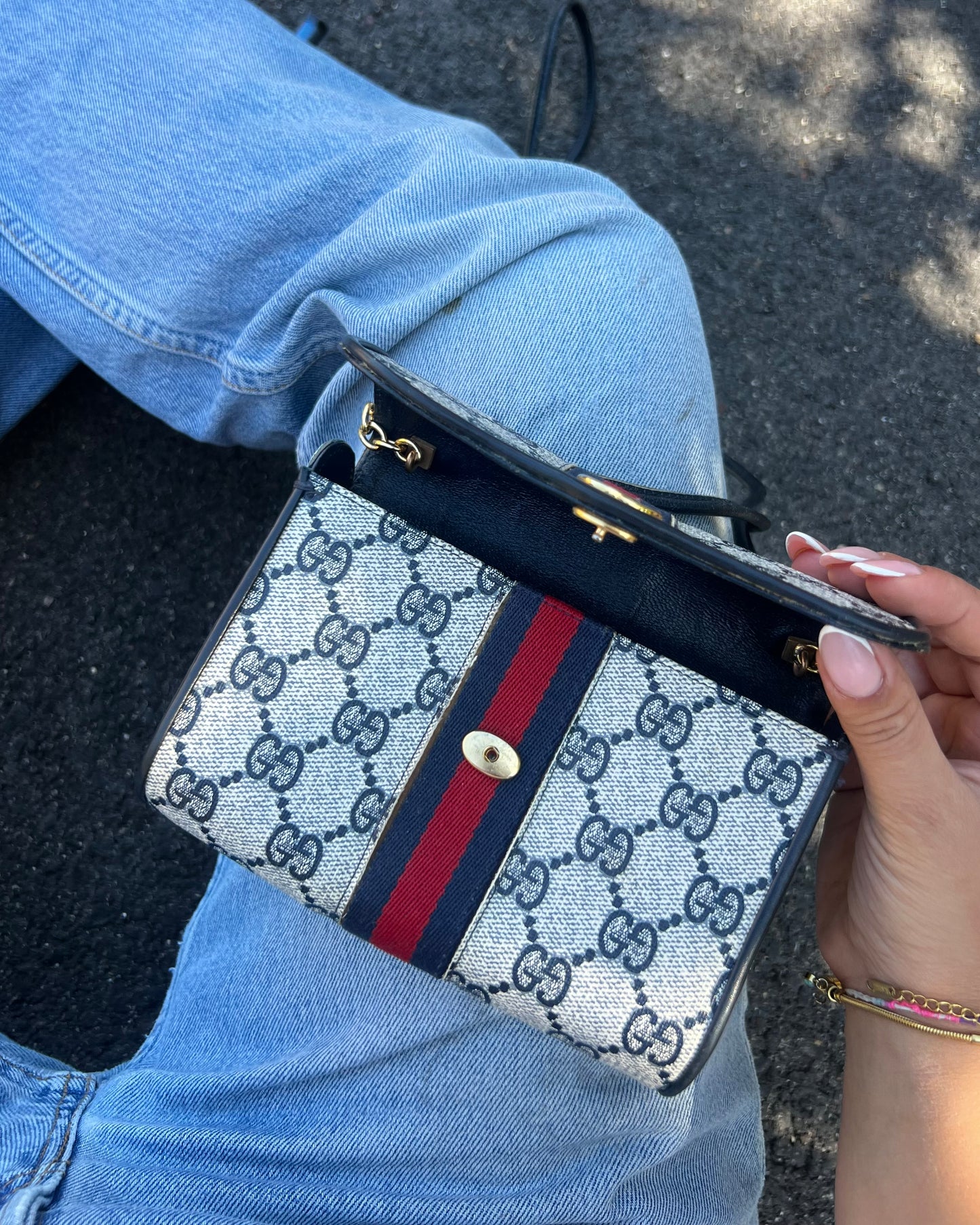 Borsa gucci ophidia