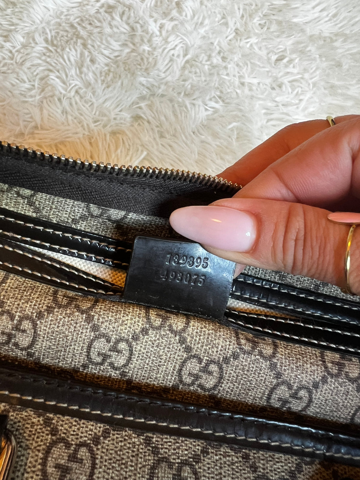 Gucci Boston “Tattoo Heart” Limited Edition – Collezione 2008/2009