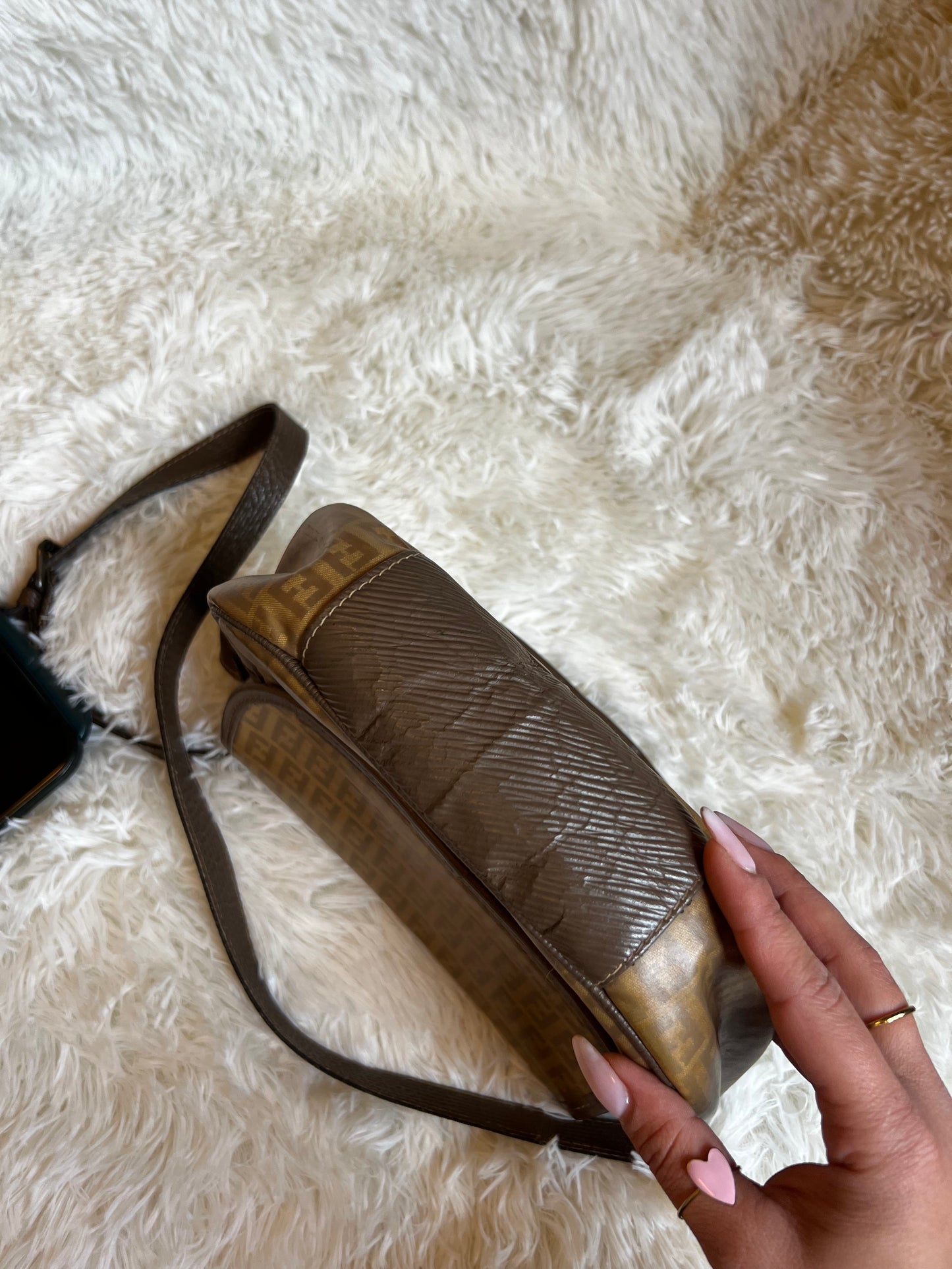 Postina Fendi vintage