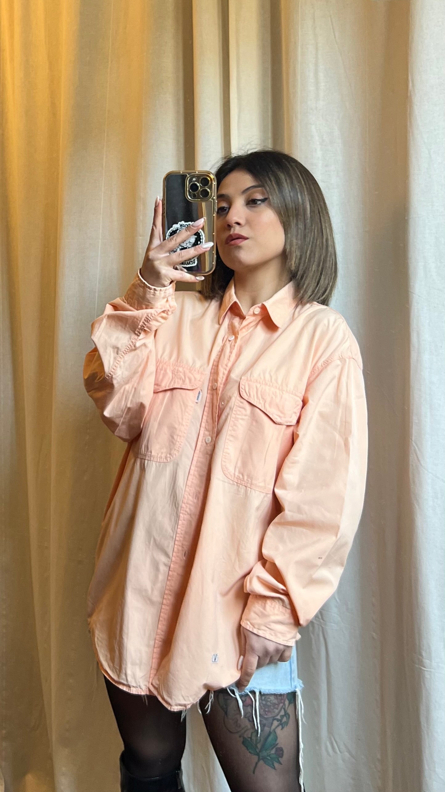 Camicia Valentino vintage