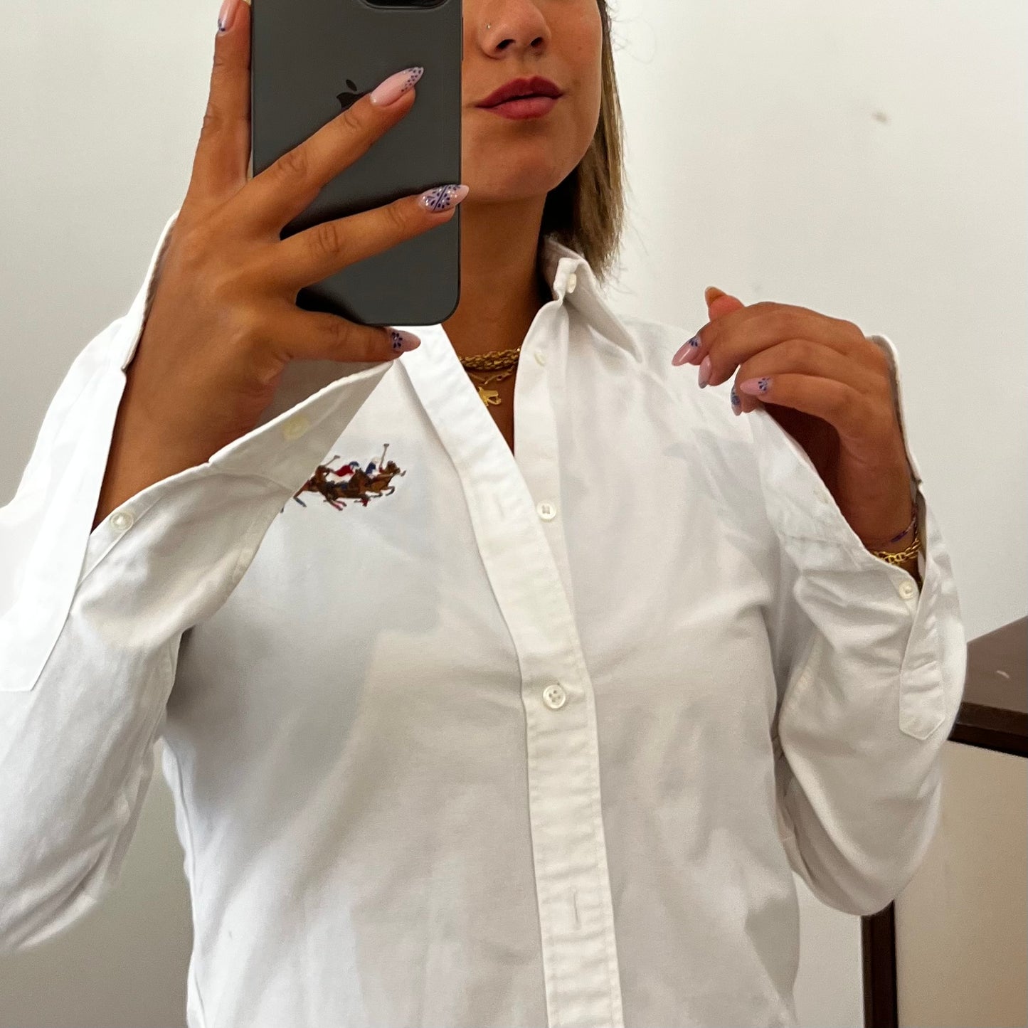 Camicia ralph lauren