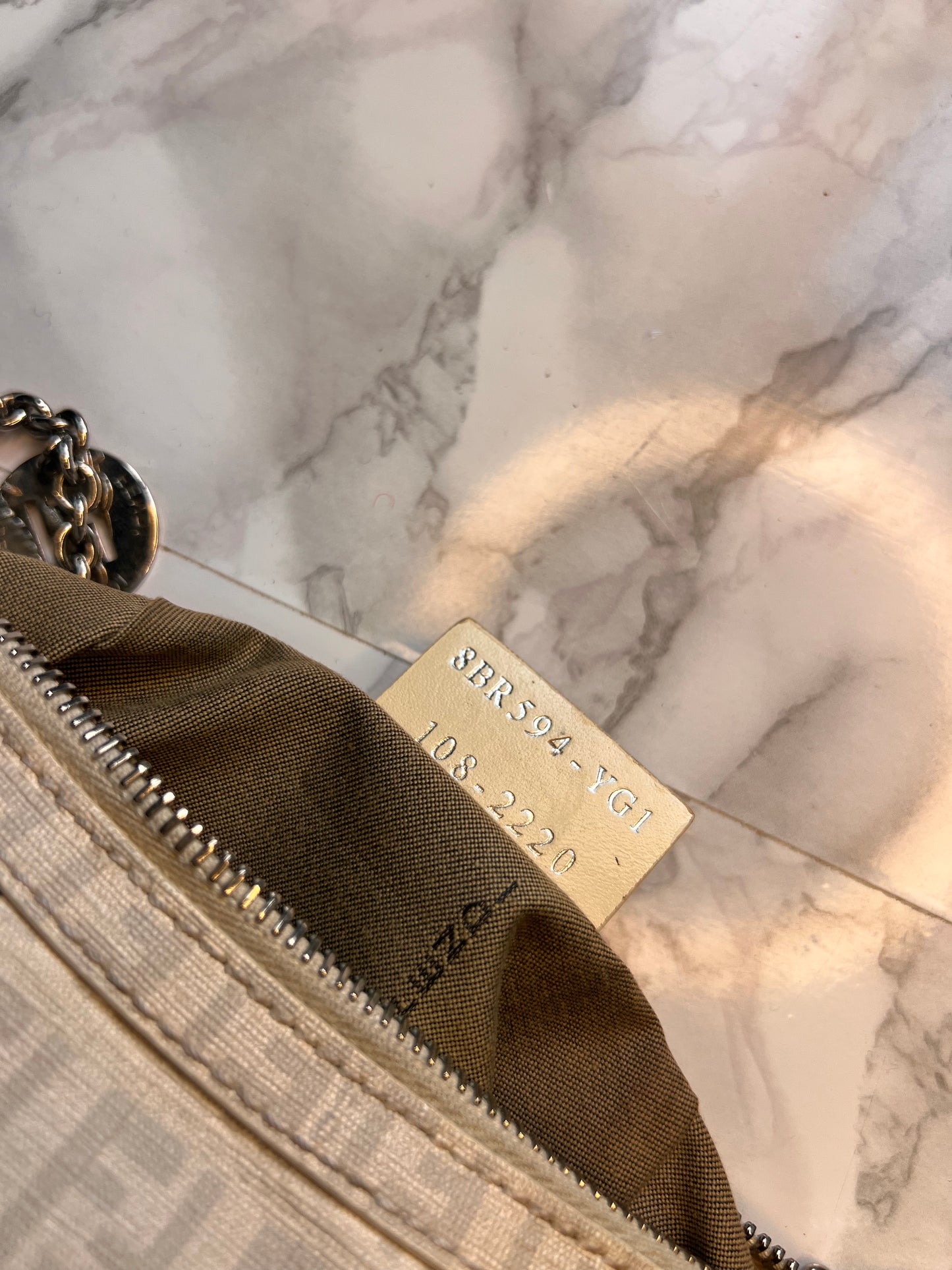 Baguette Chain Fendi