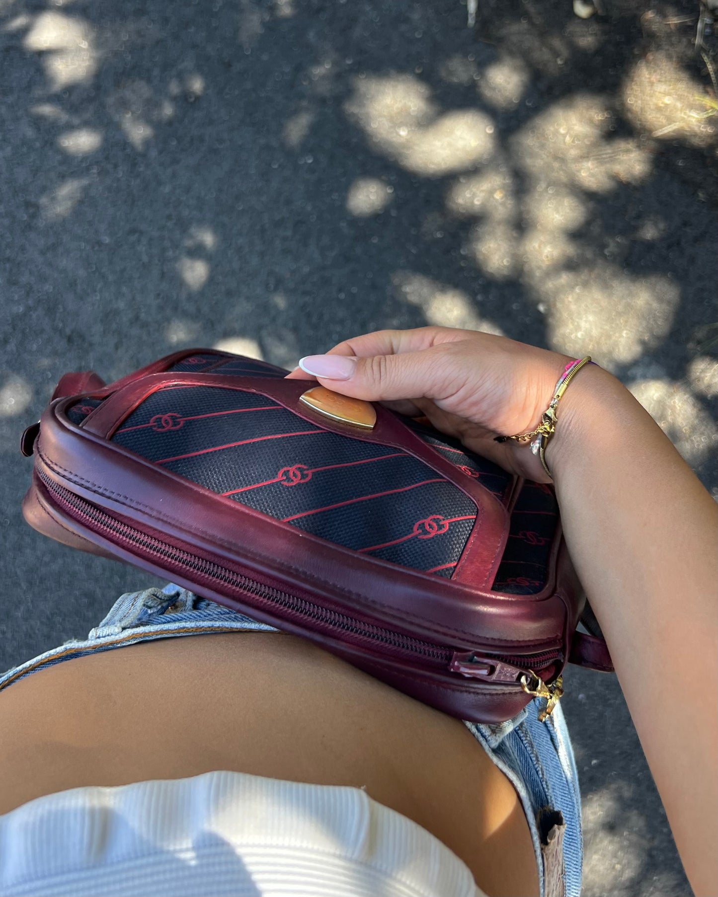 Borsa gucci monogram