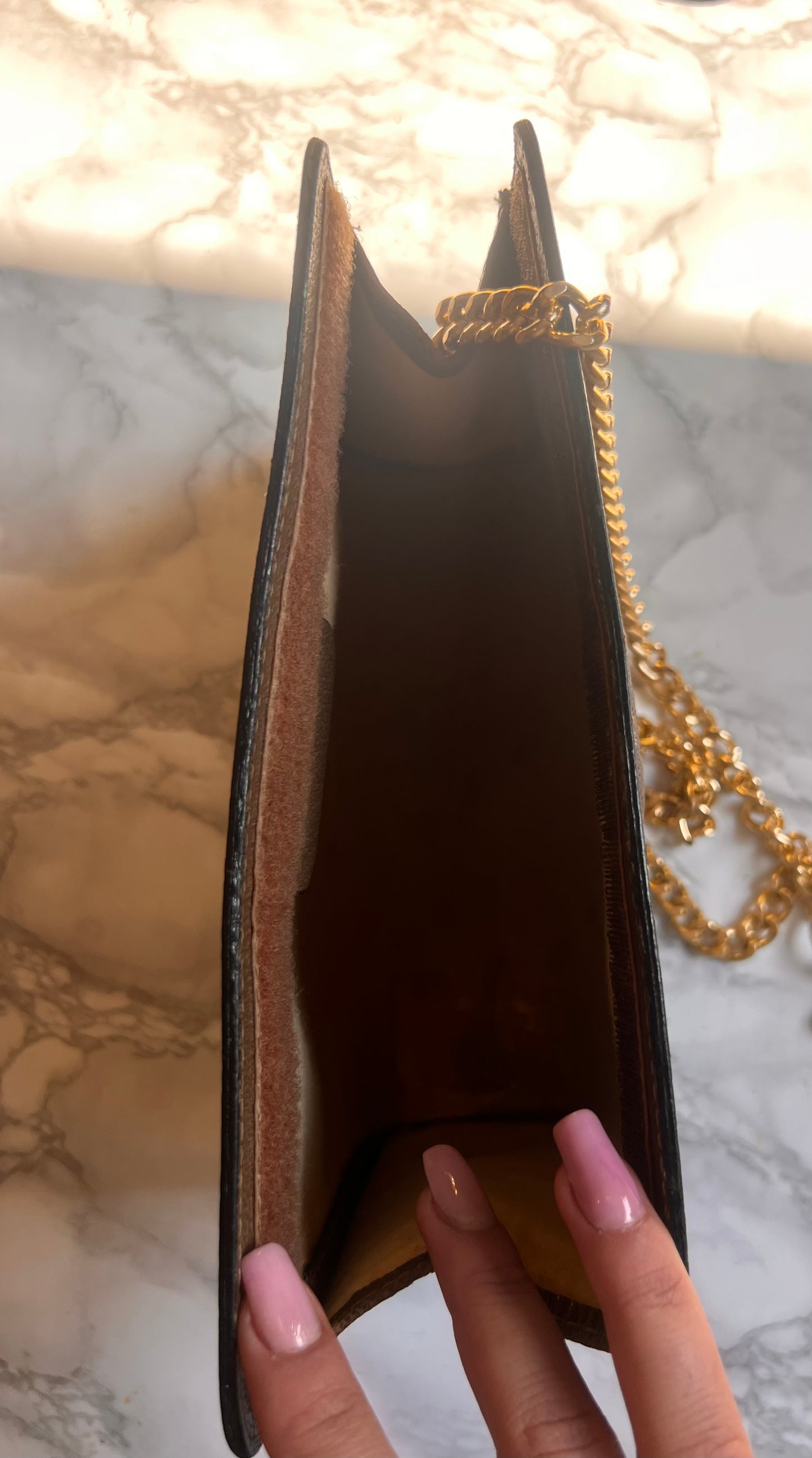 Borsa Gucci vintage Ophidia