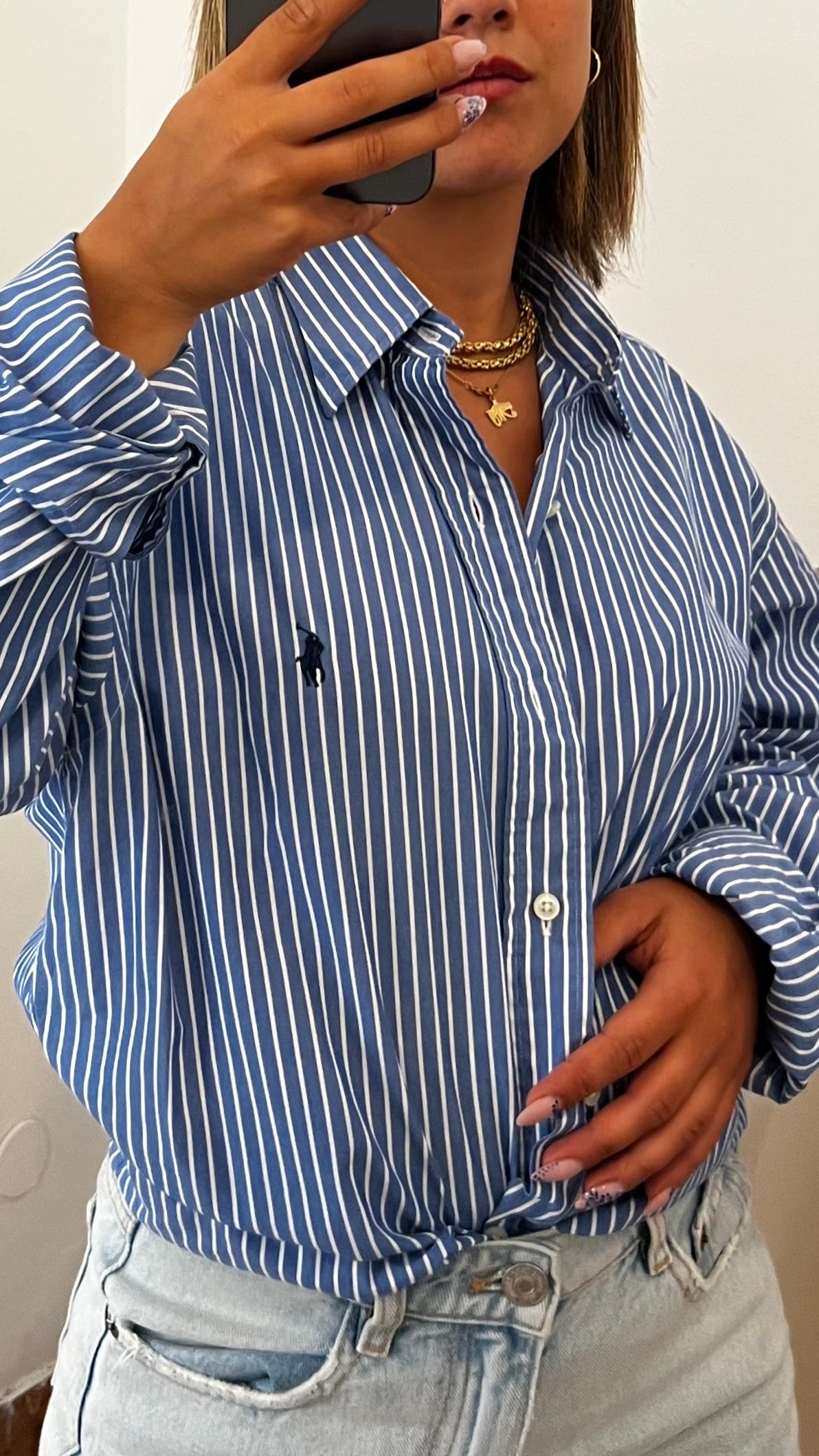 Camicia ralph lauren