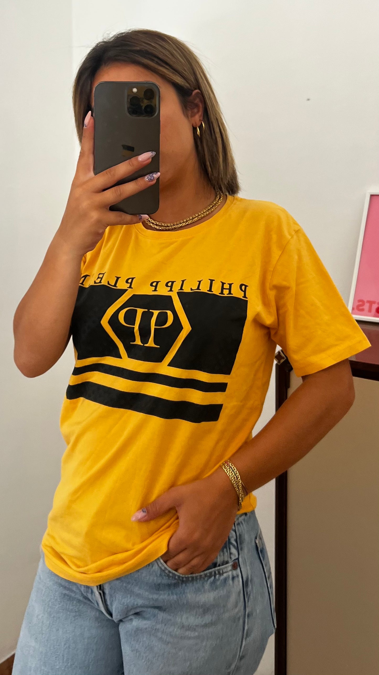 T shirt philipp plein