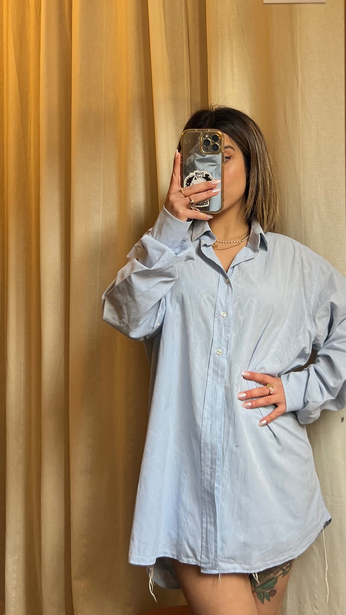 Camicia Etro vintage