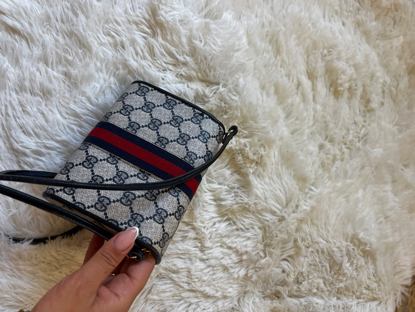 Borsa gucci ophidia
