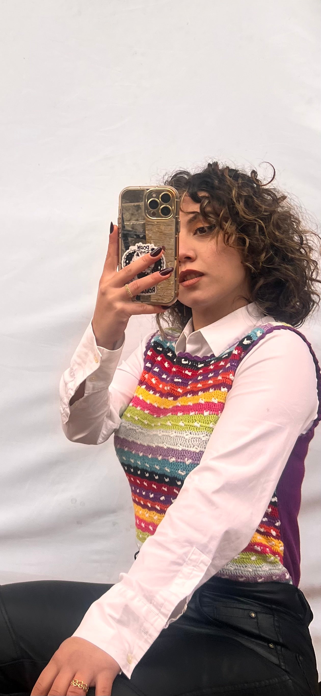 Gilet Dolce e Gabbana