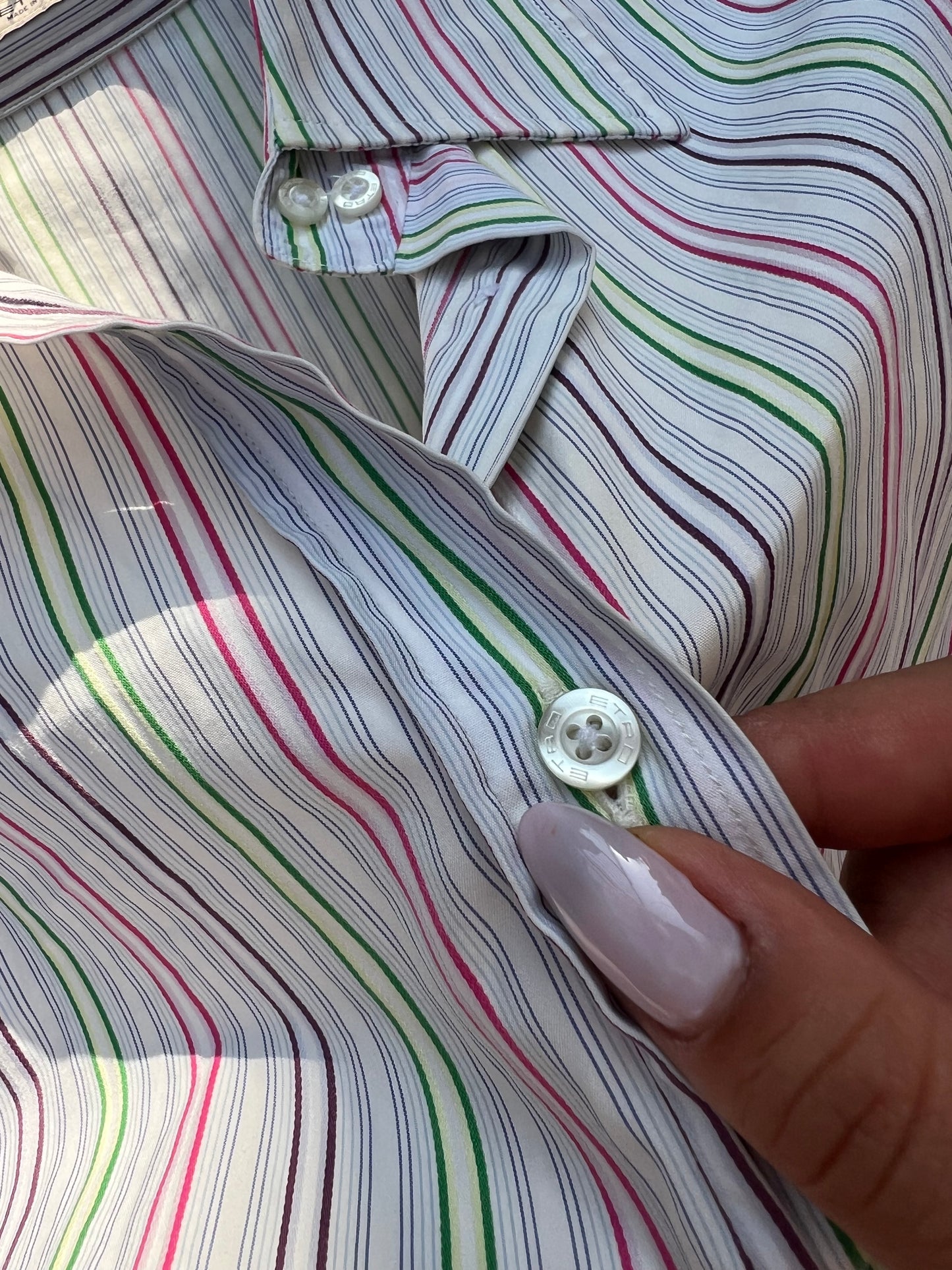 Camicia etro