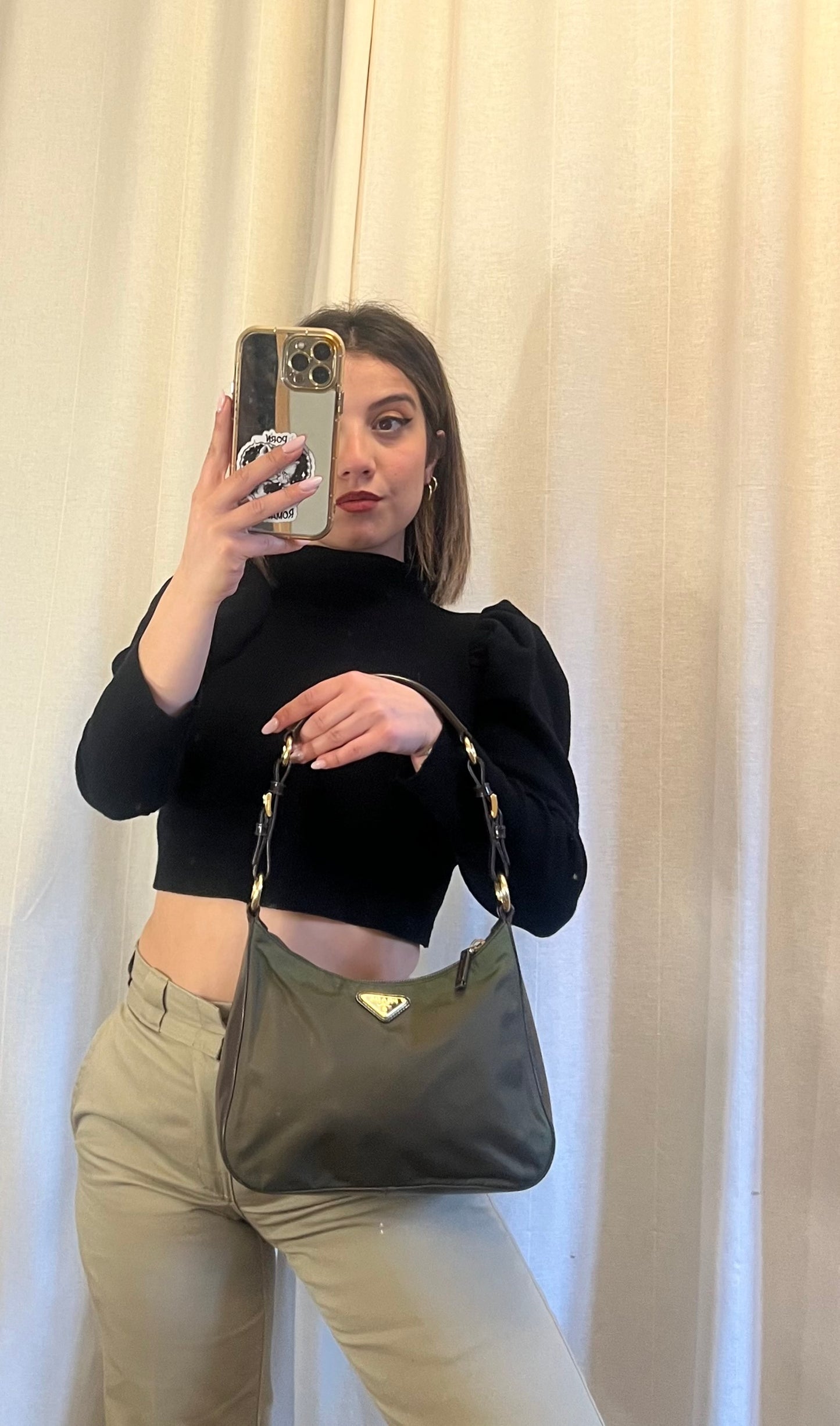 Baguette prada vintage
