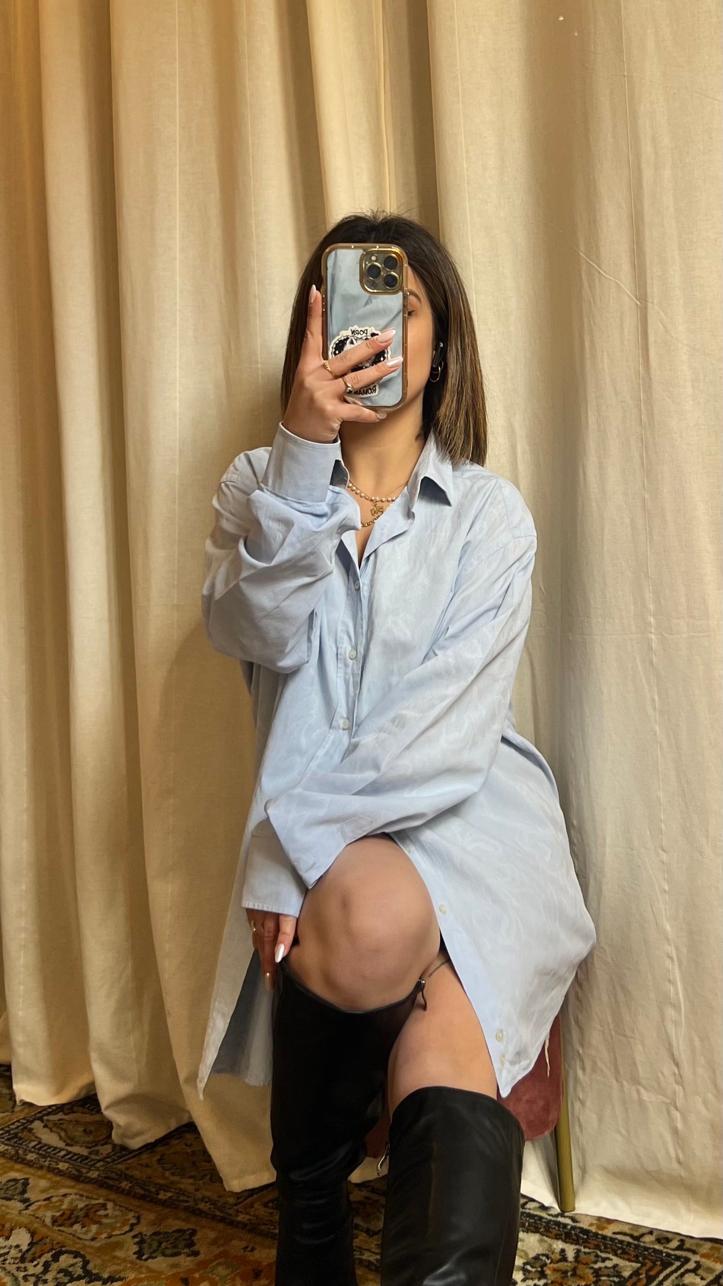 Camicia Etro vintage