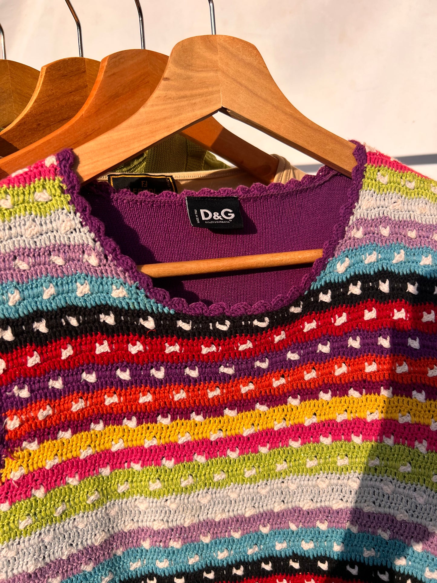 Gilet Dolce e Gabbana