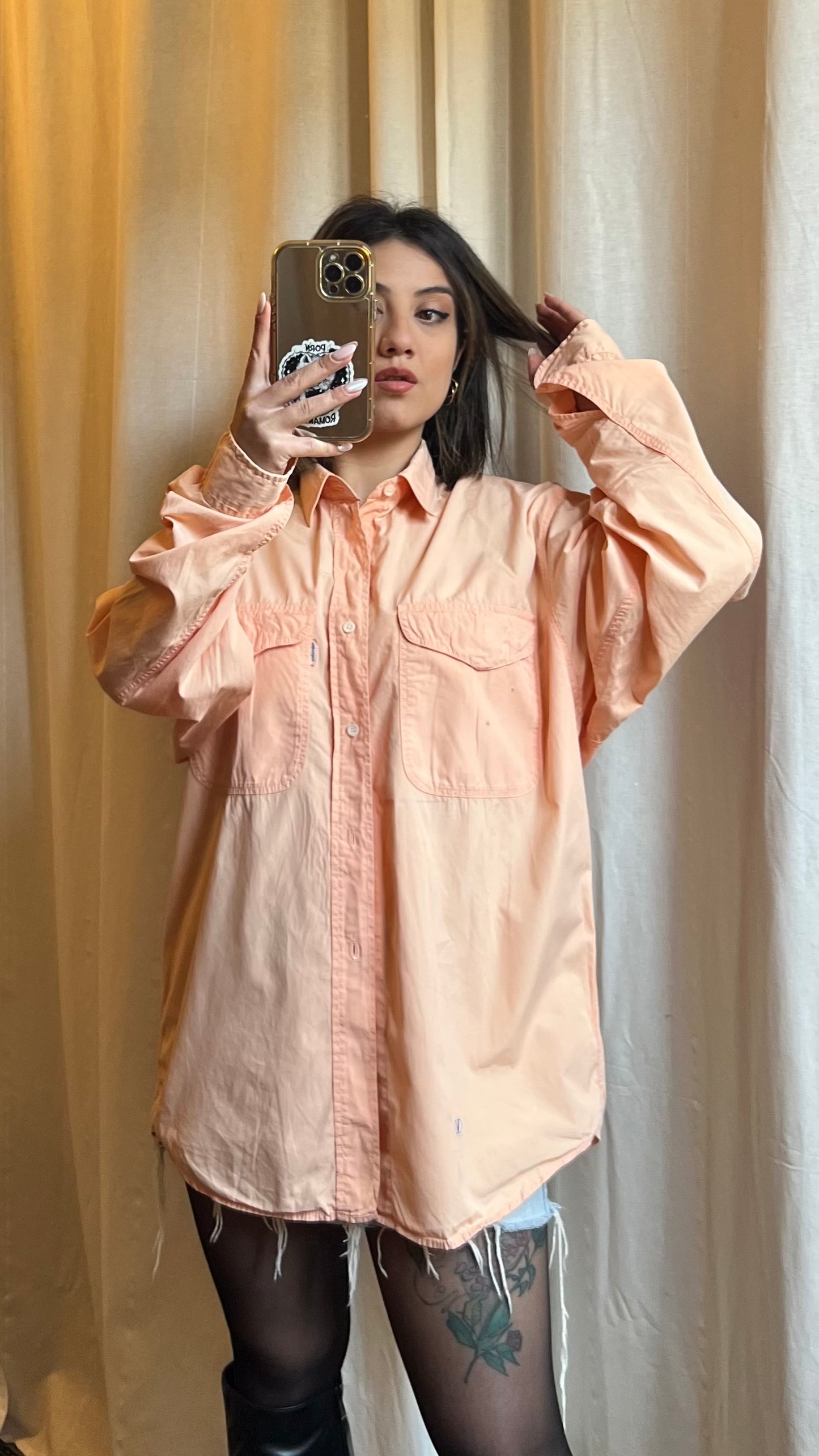 Camicia Valentino vintage