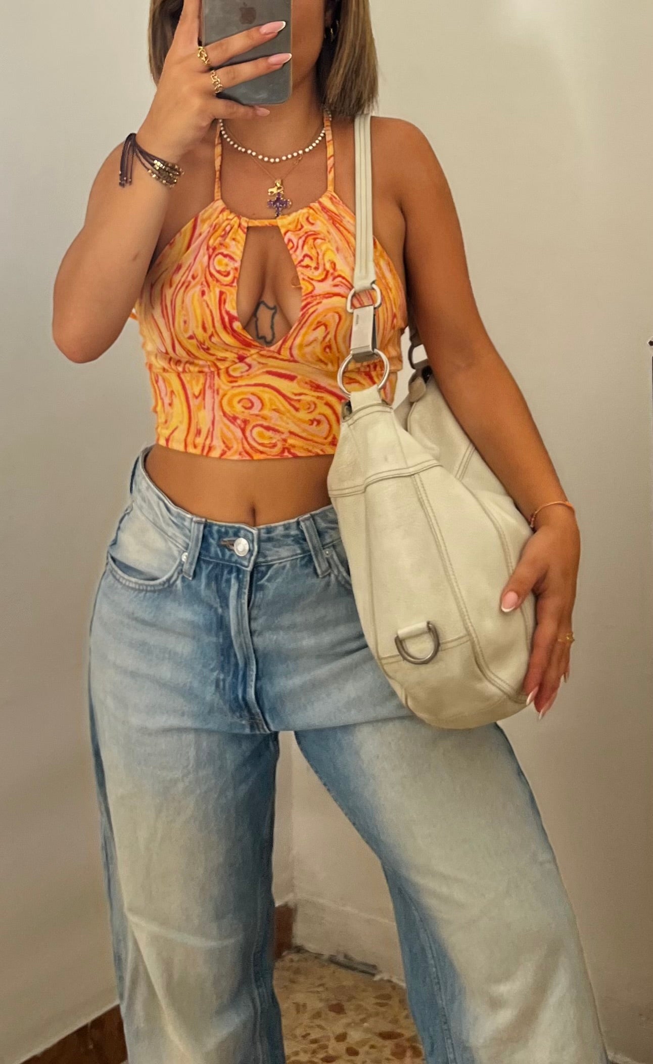 Borsa Hobo prada