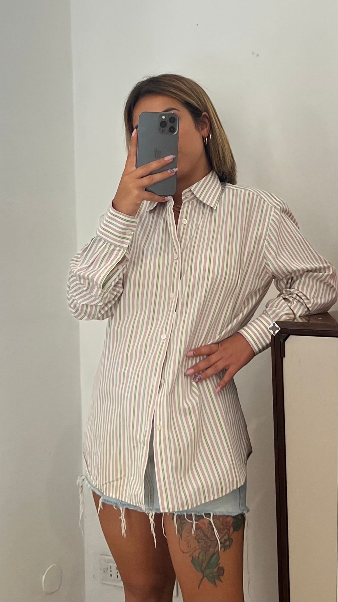 Camicia prada