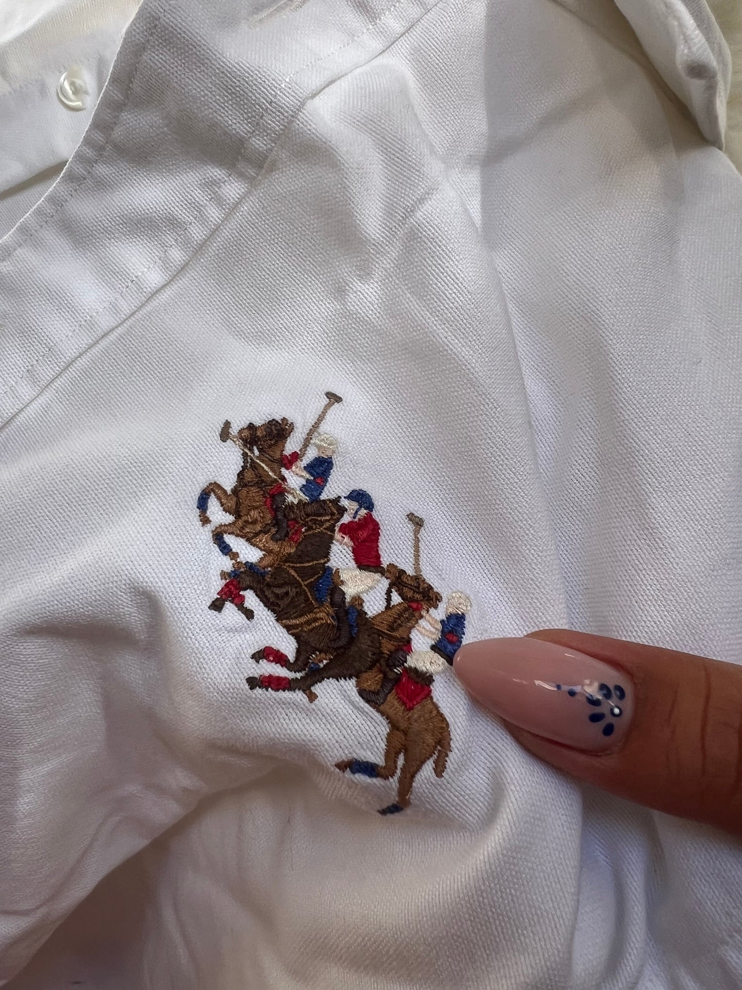 Camicia ralph lauren