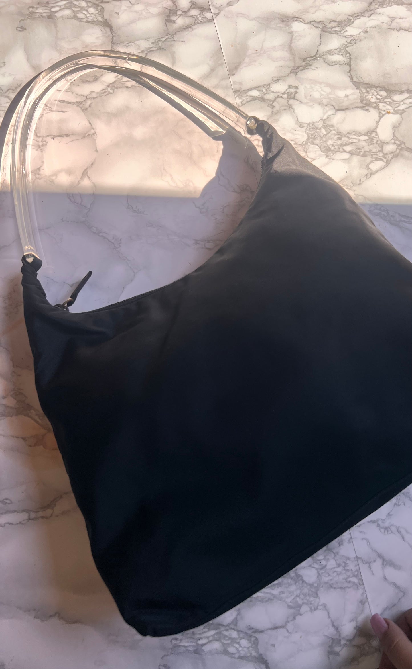 Prada Hobo Bag