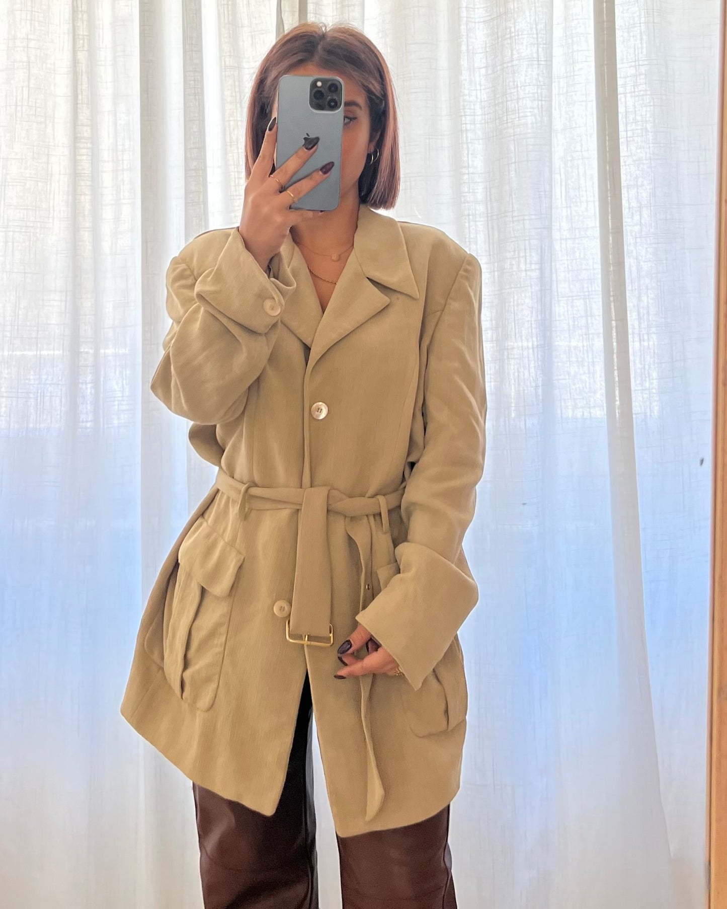 Trench Gucci