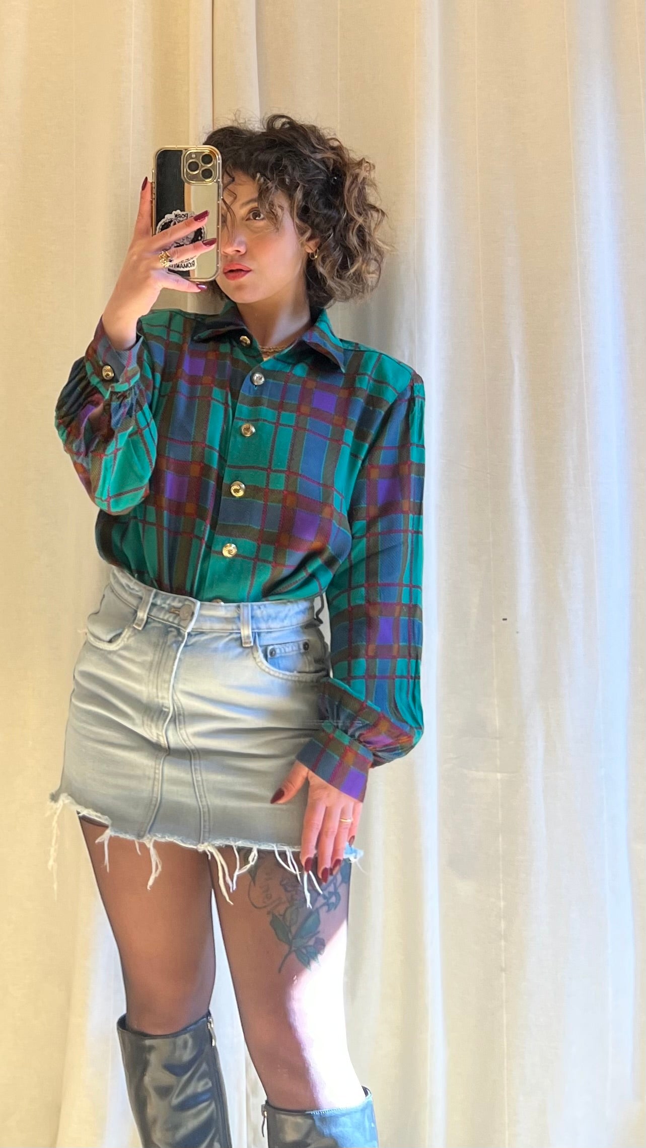 Camicia Yves Saint Laurent