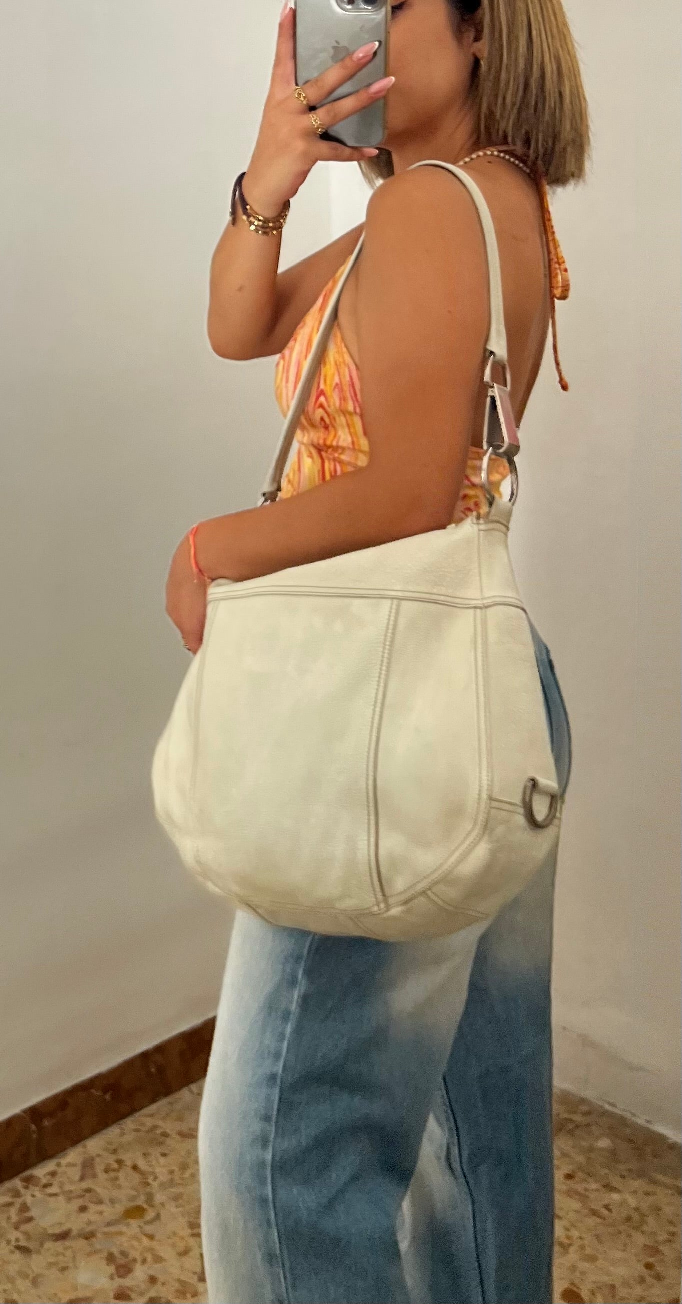 Borsa Hobo prada
