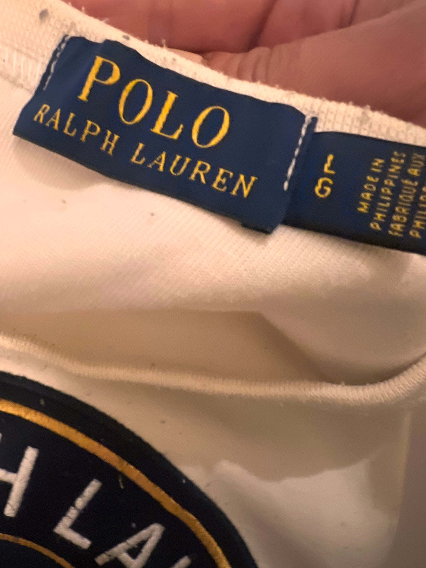 Felpa Ralph Lauren