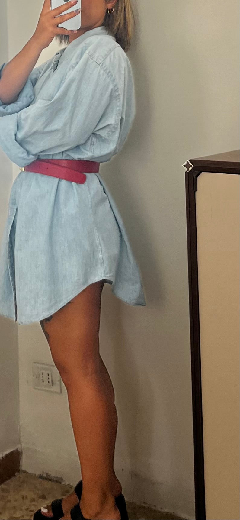 Camicia ralph lauren in jeans