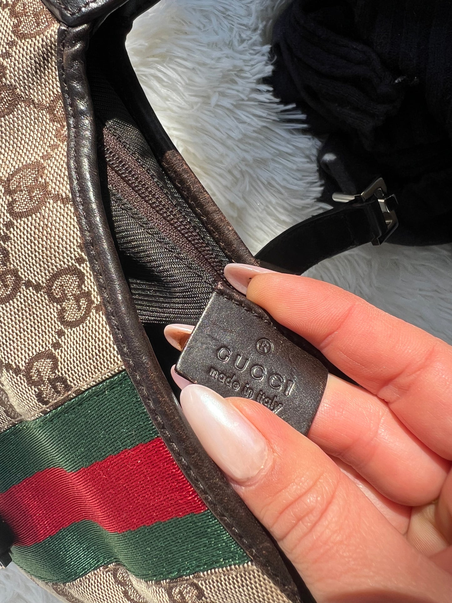 Borsa gucci Jackie