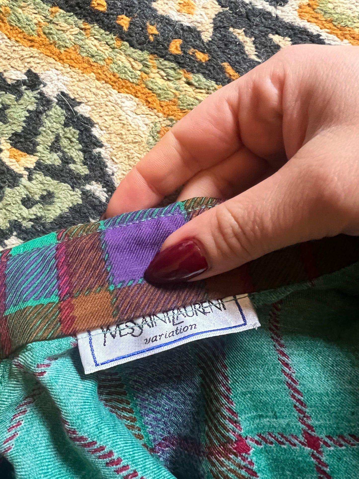 Camicia Yves Saint Laurent