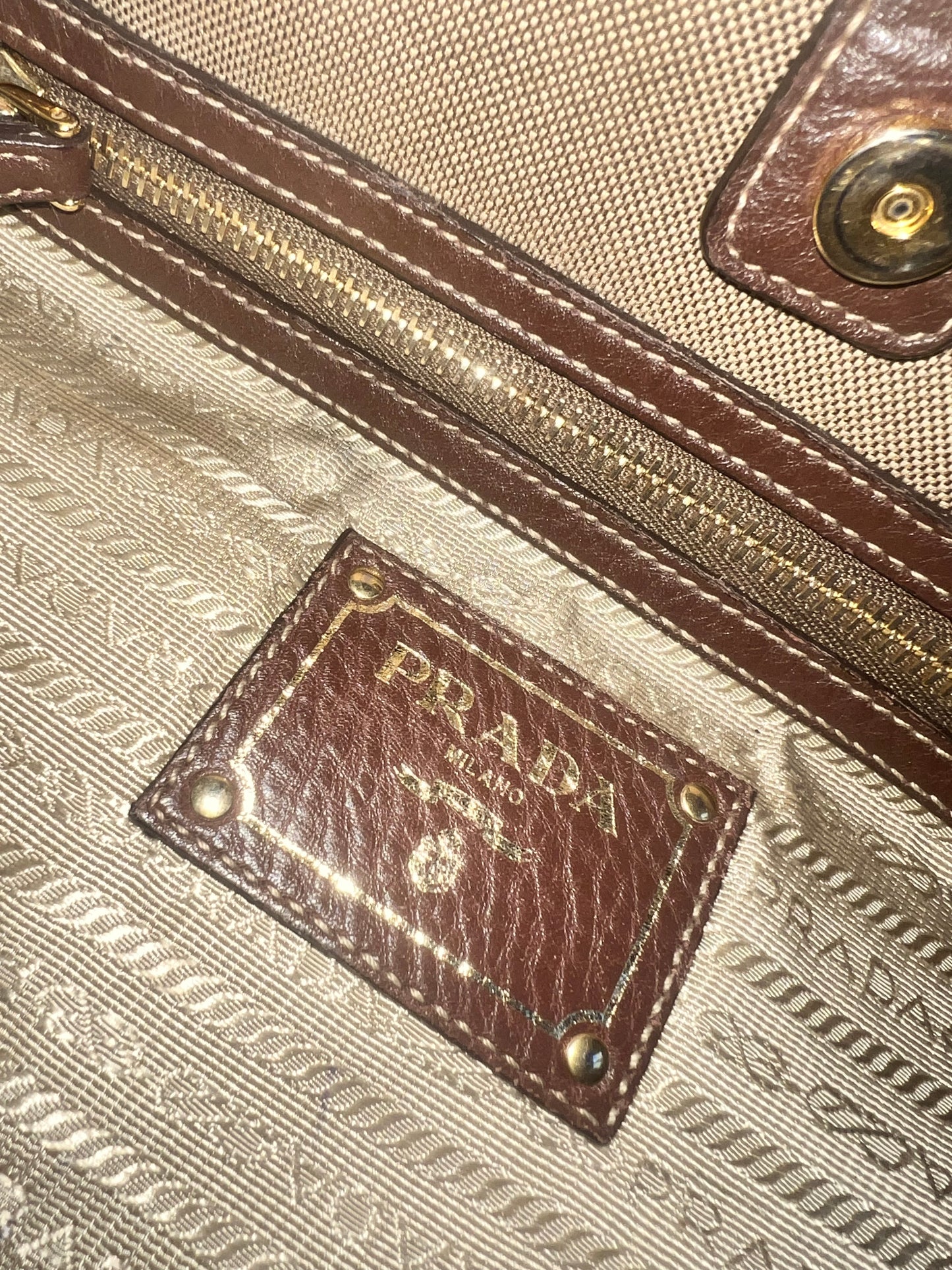 Shopper Prada