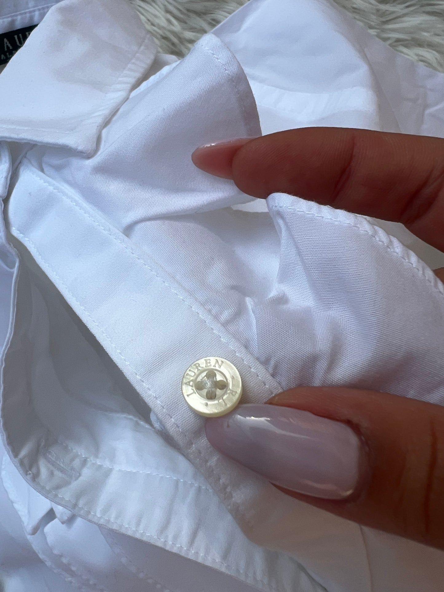 Camicia ralph lauren prima linea
