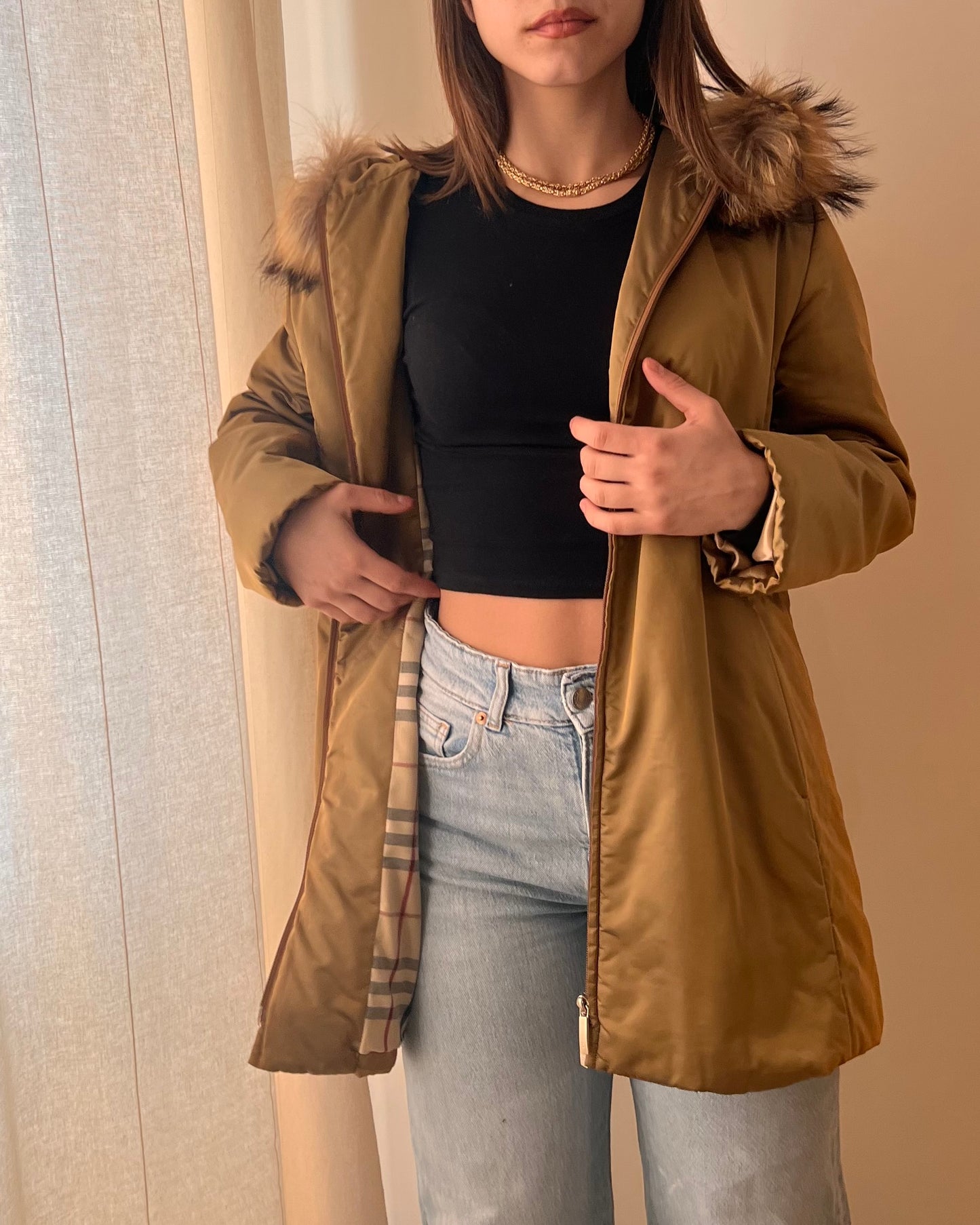Giacca invernale Burberry