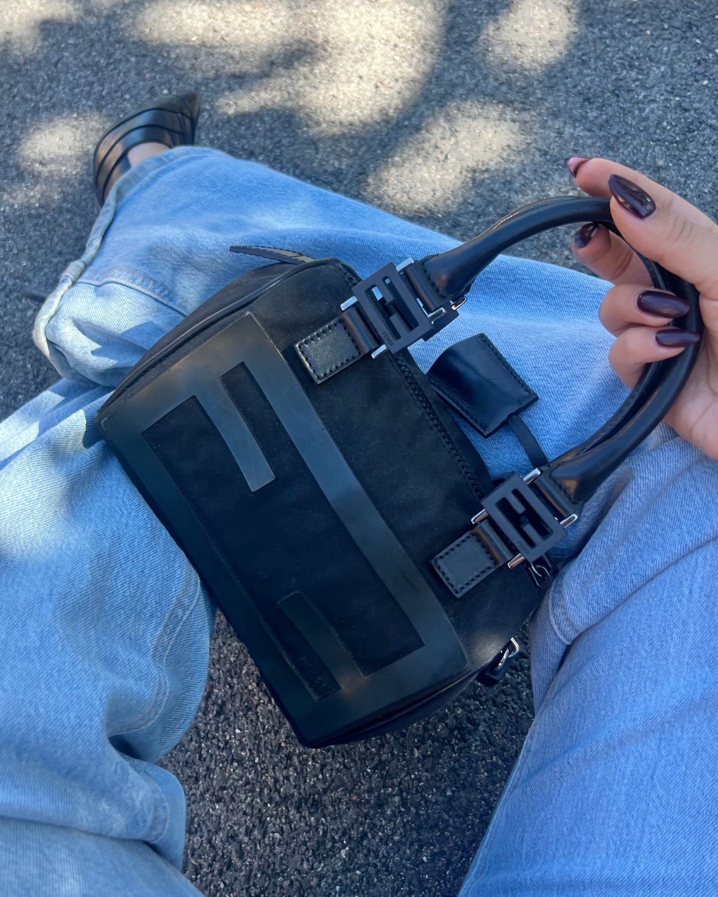 Bauletto 20cm Fendi
