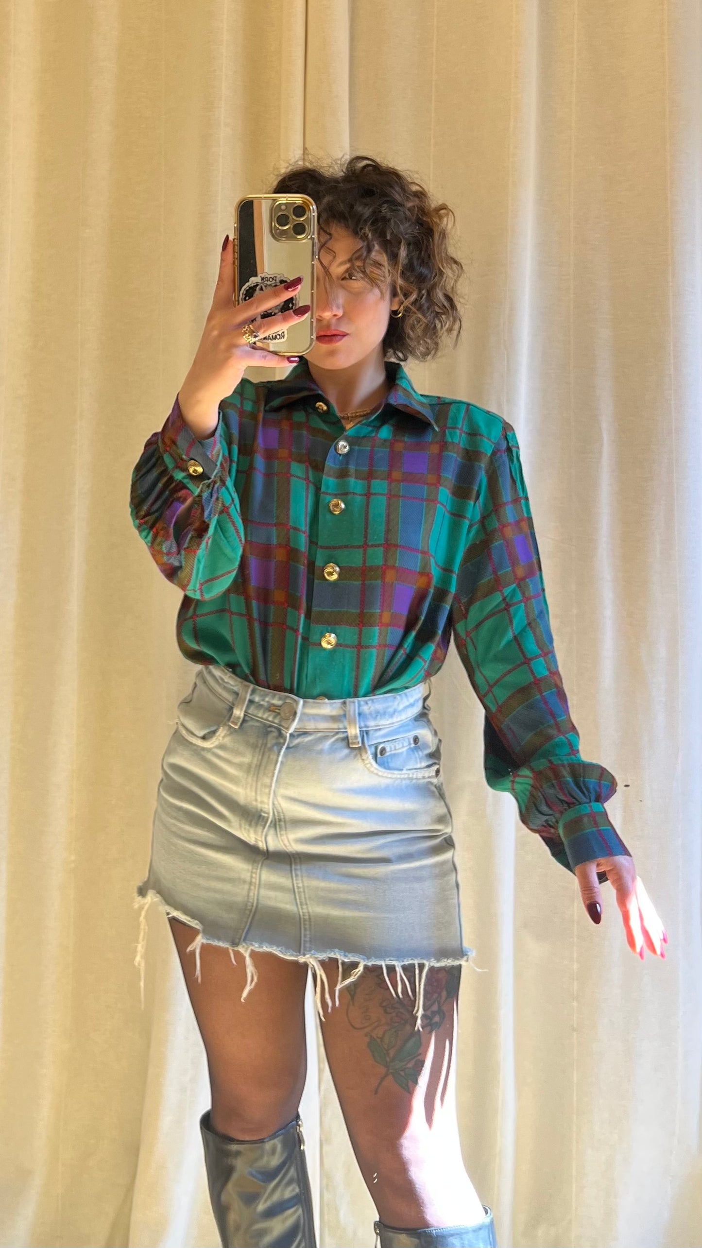 Camicia Yves Saint Laurent