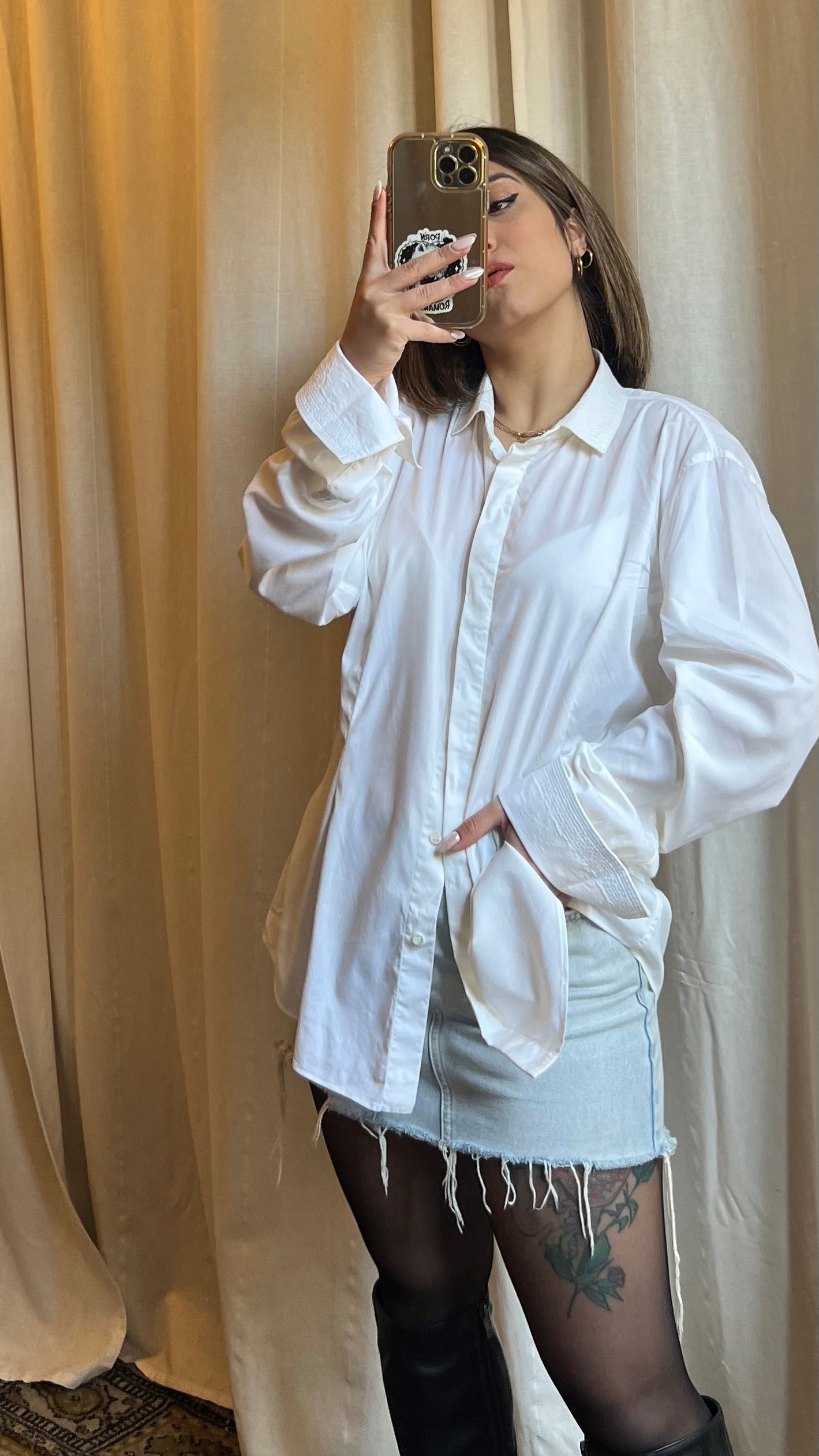 Camicia Brunello Cucinelli