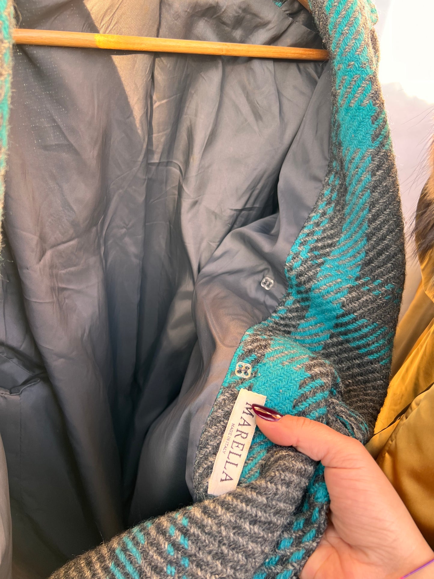 Cappotto Marella