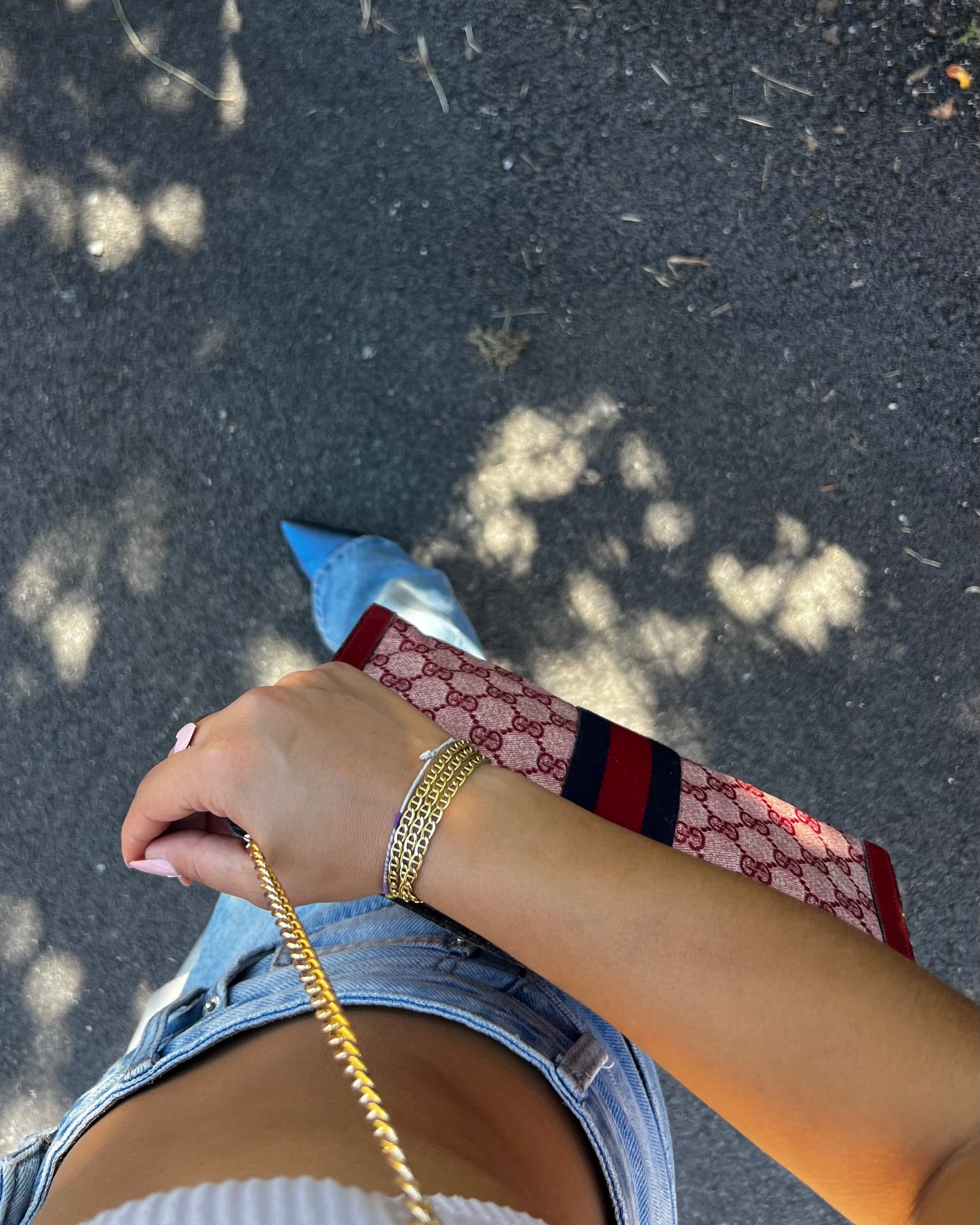 Gucci vintage ophidia