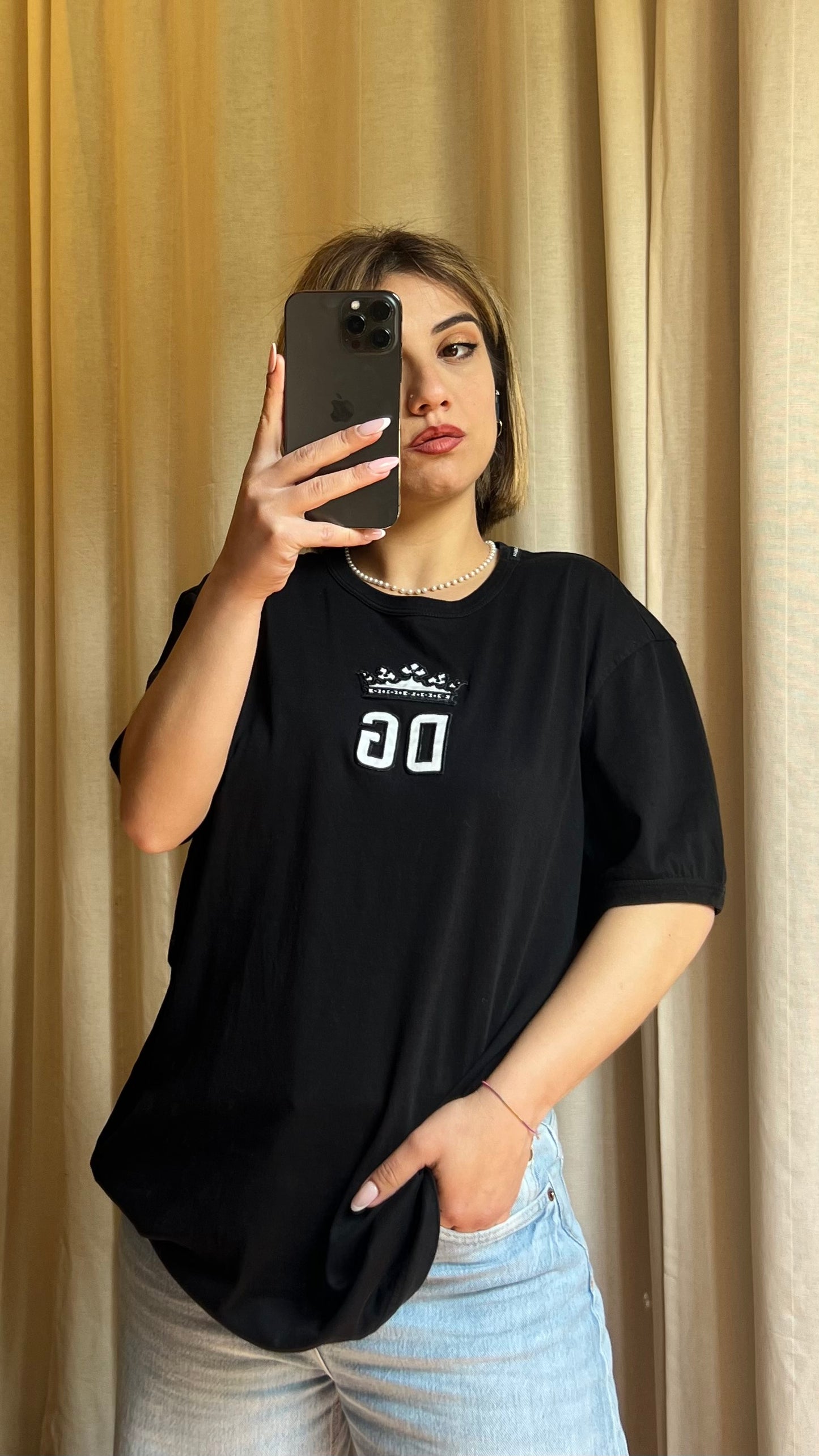 T shirt Dolce e Gabbana