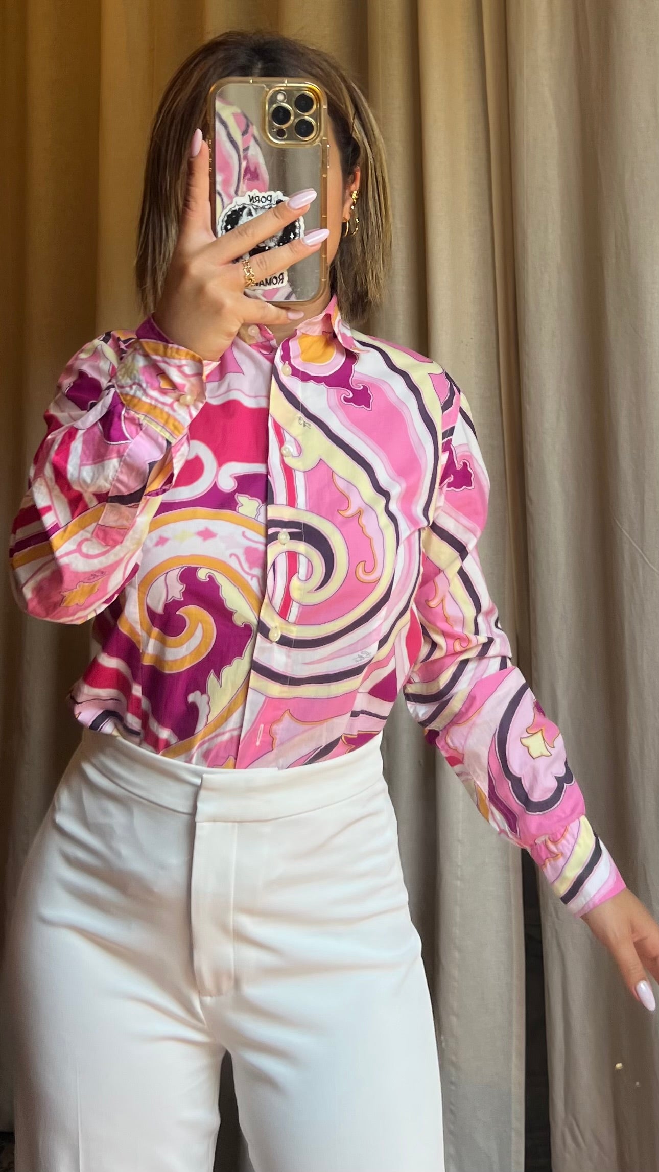 Camicia etro