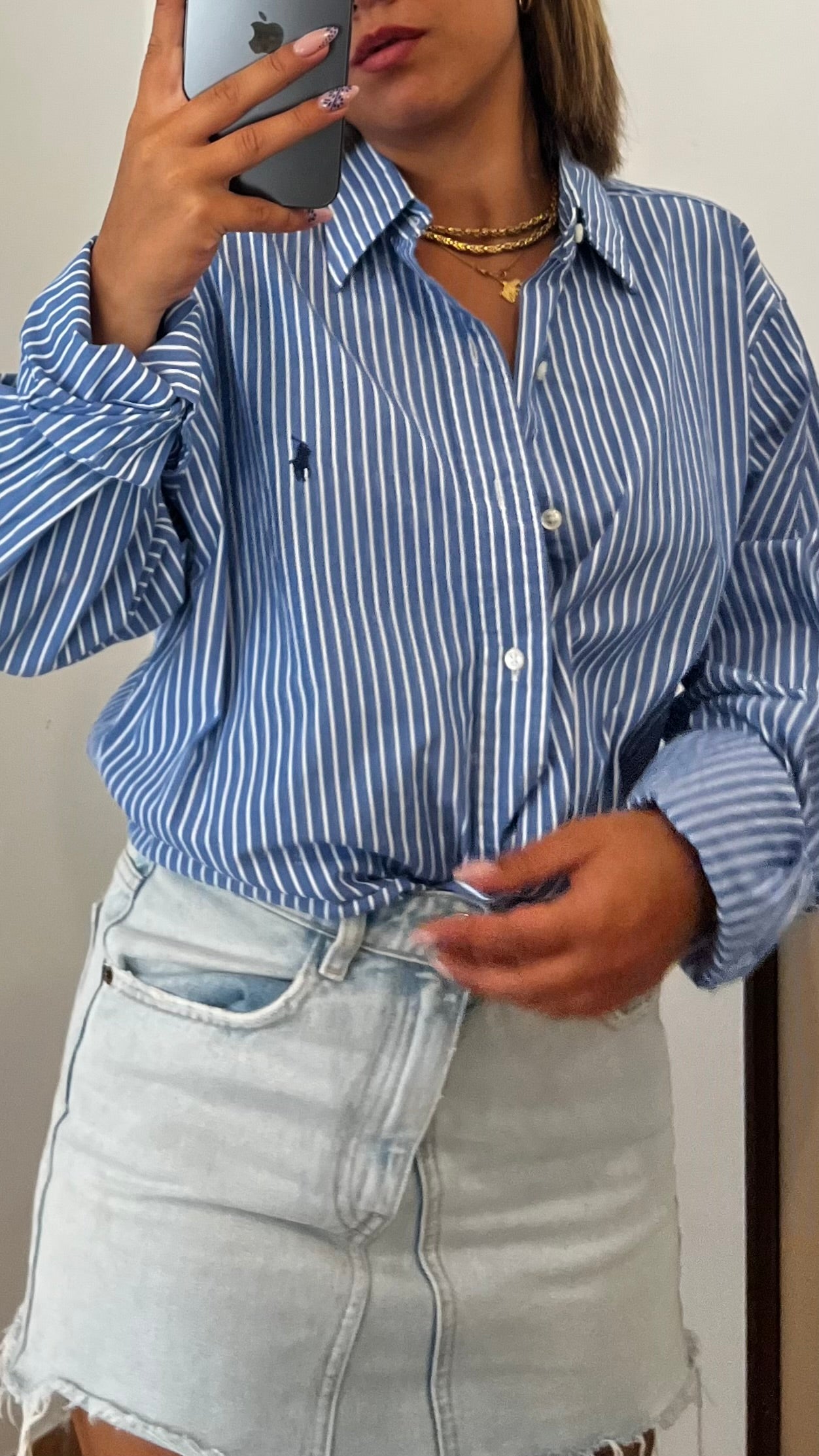 Camicia ralph lauren