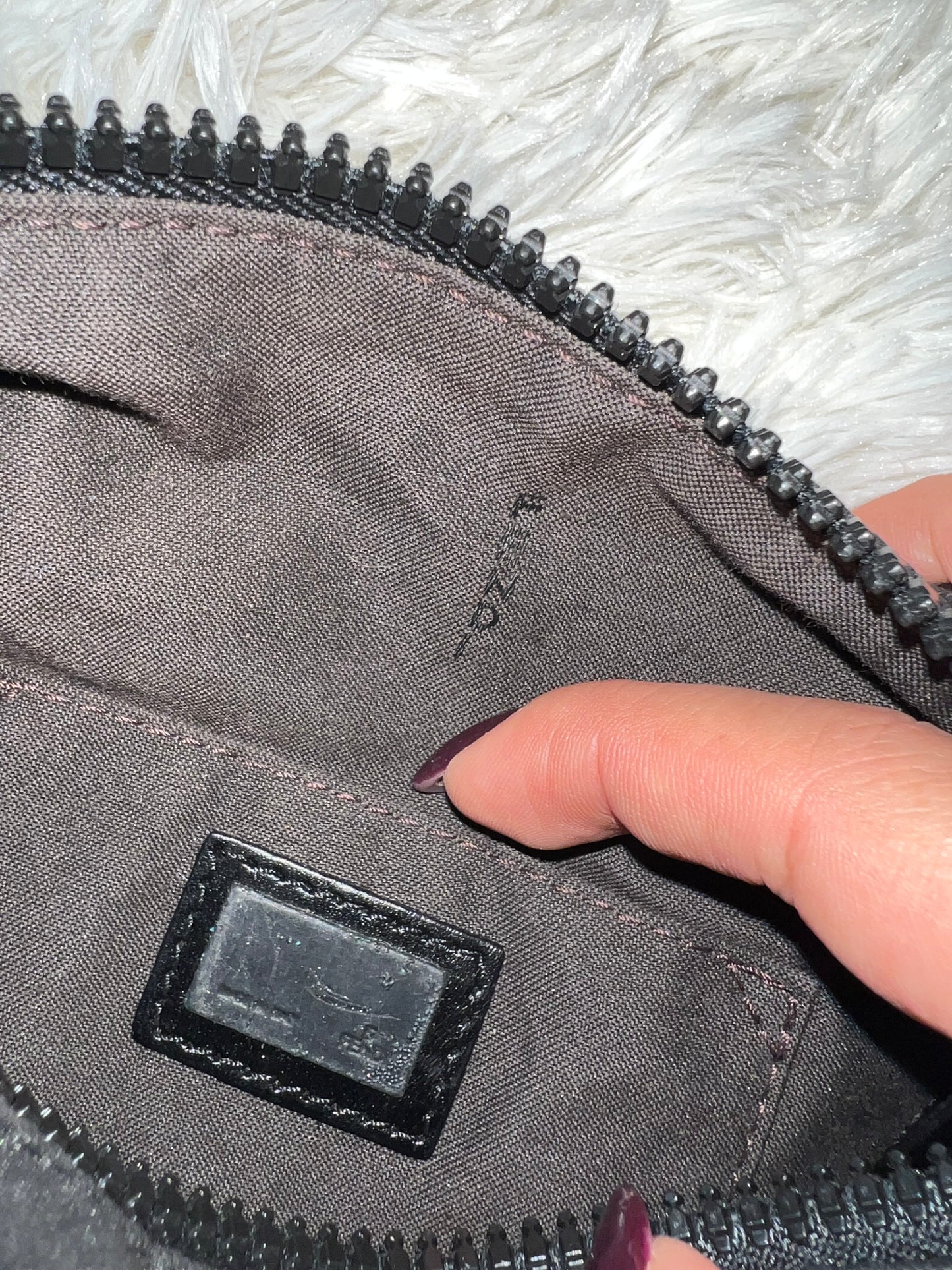 Bauletto 20cm Fendi