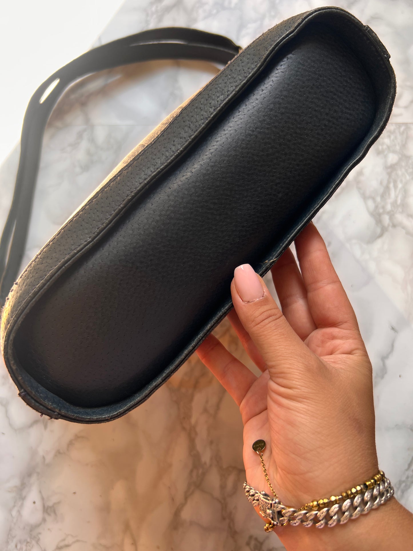Secchiello Gucci vintage Ophidia