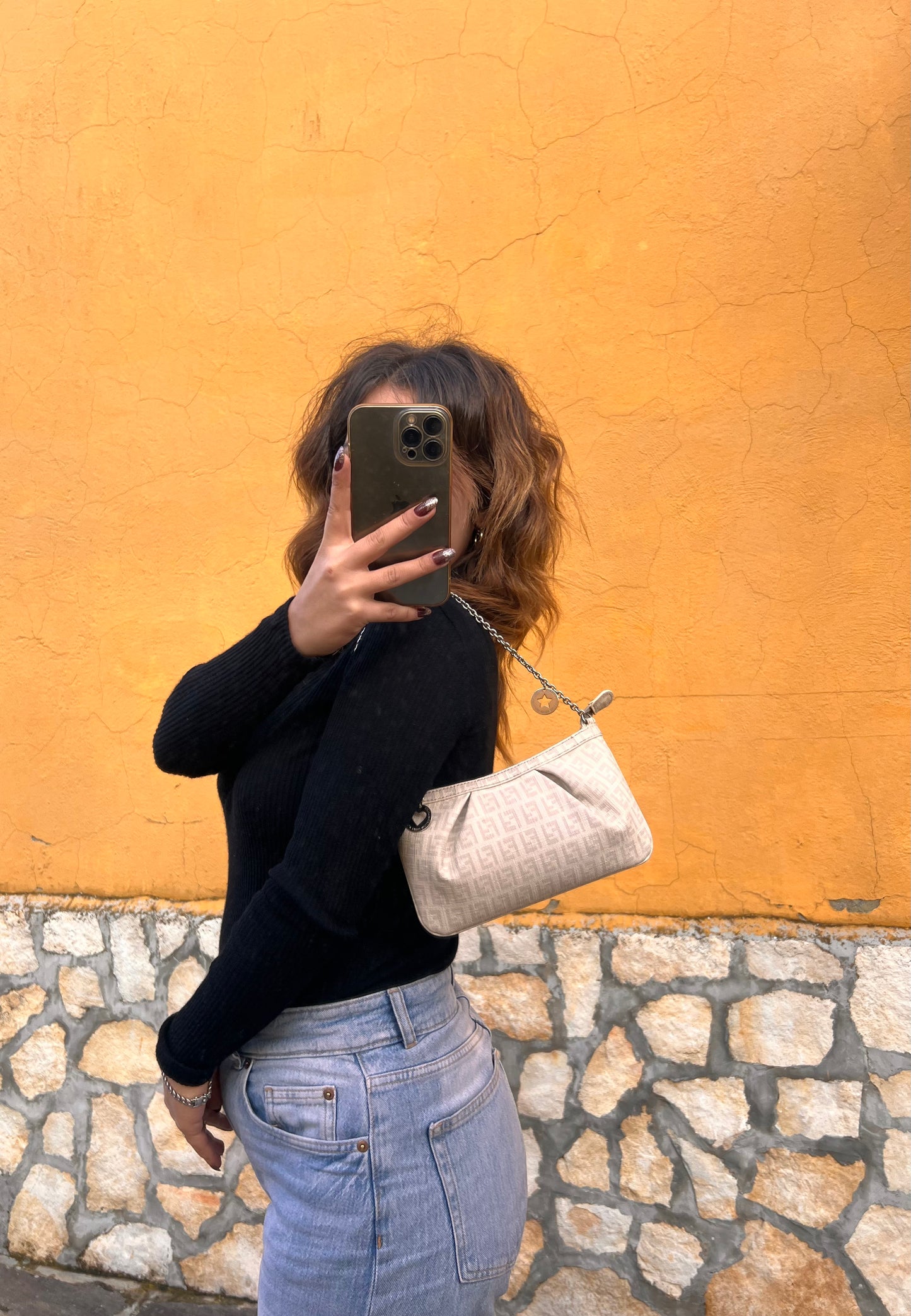 Baguette Chain Fendi