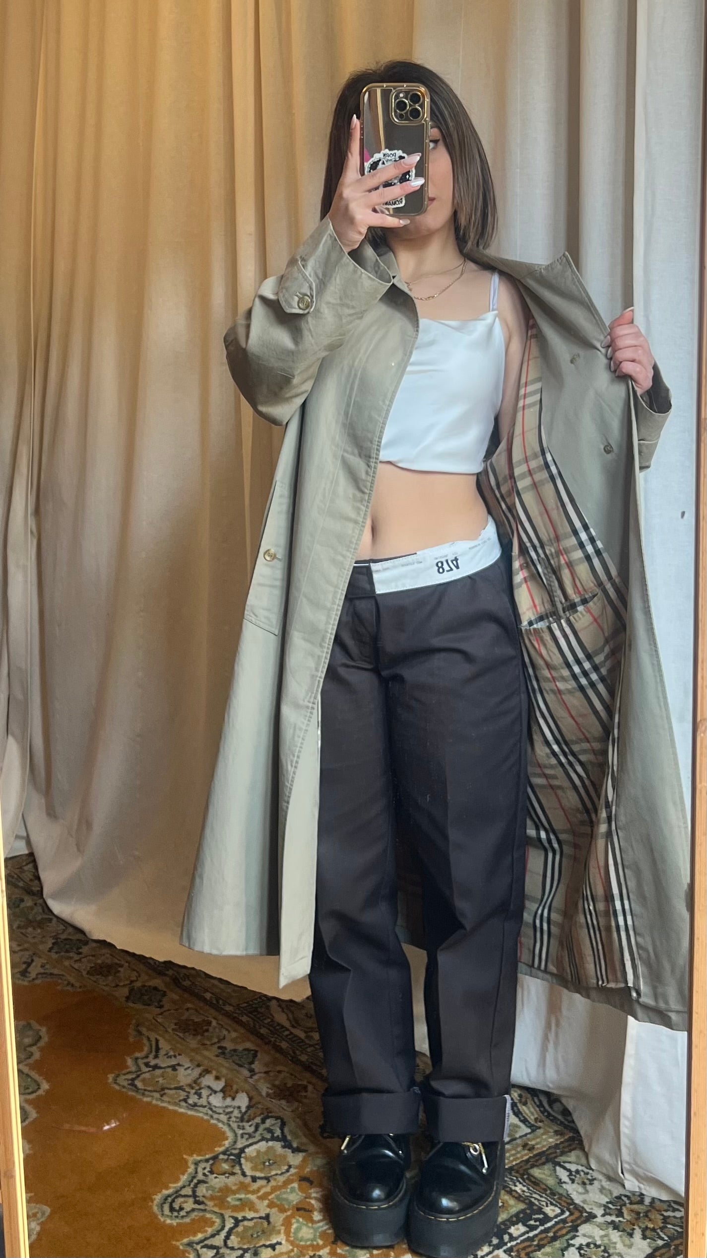 Trench Burberry