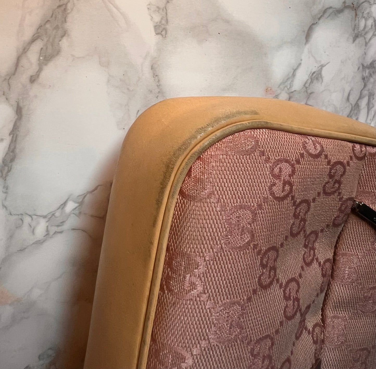 Baguette Gucci Bamboo vintage